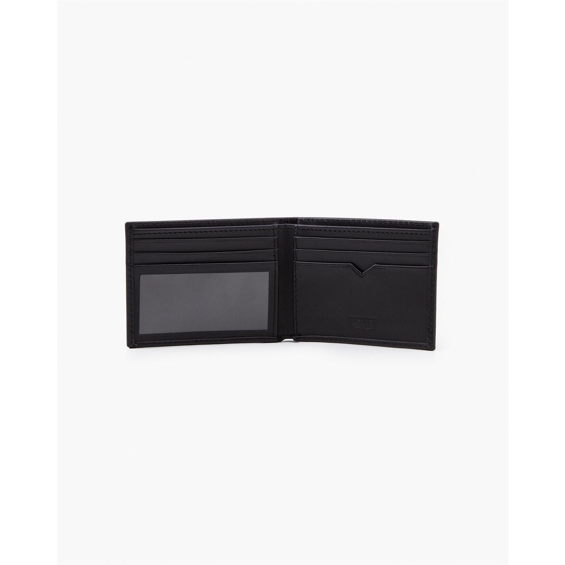 Levis Bifold Leather Wallet