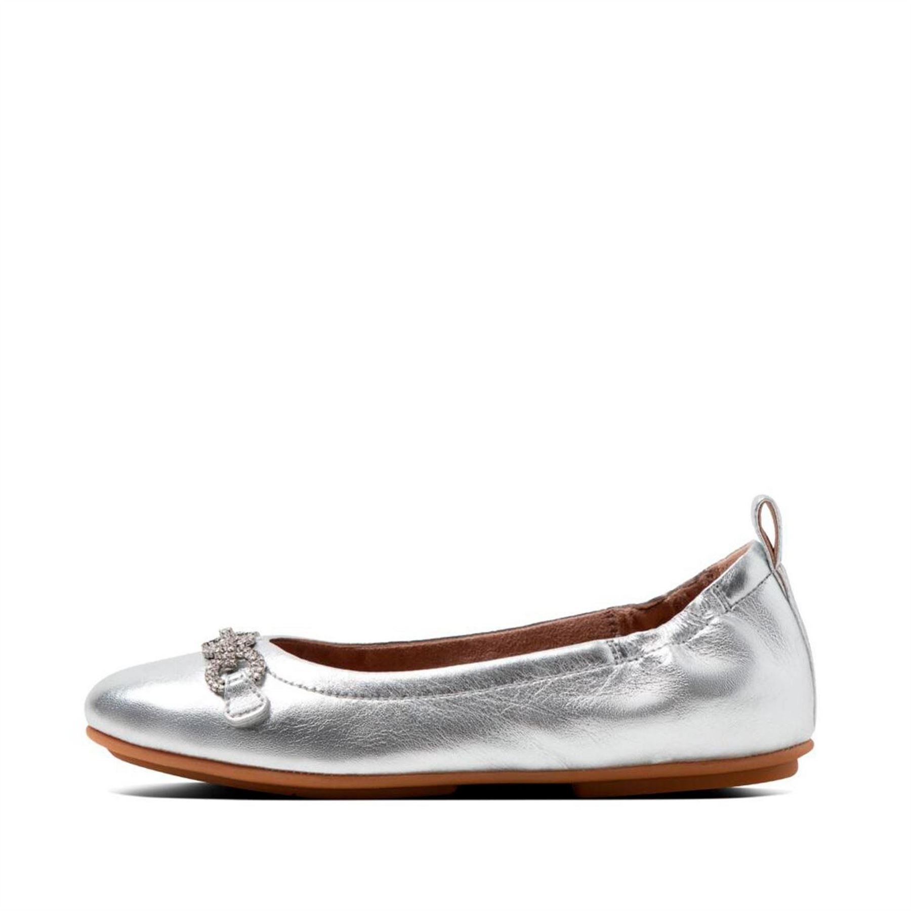 Fitflop Sparkle Ballerina Pumps
