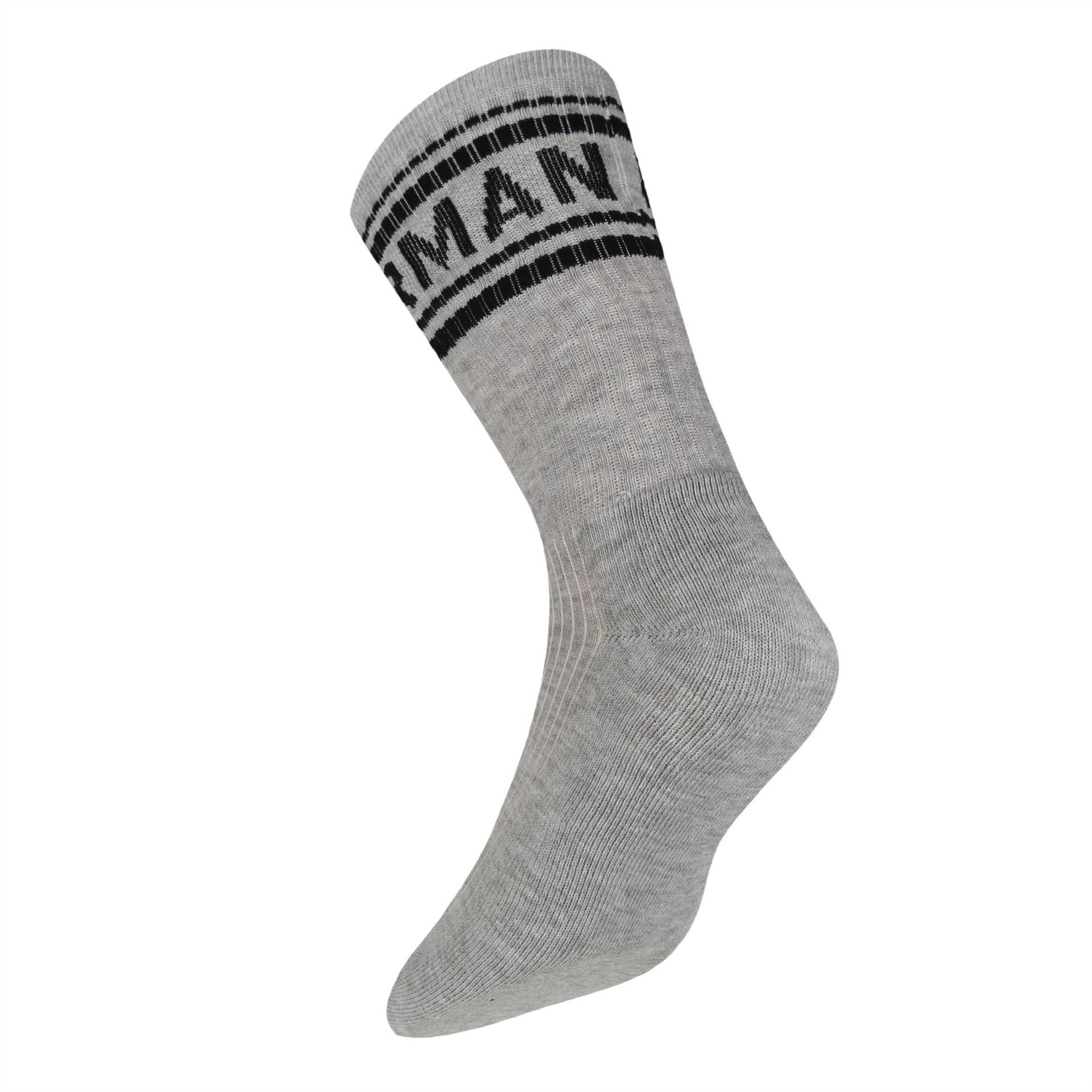 Ben Sherman Mens Sherman 3 Pack Sport Socks