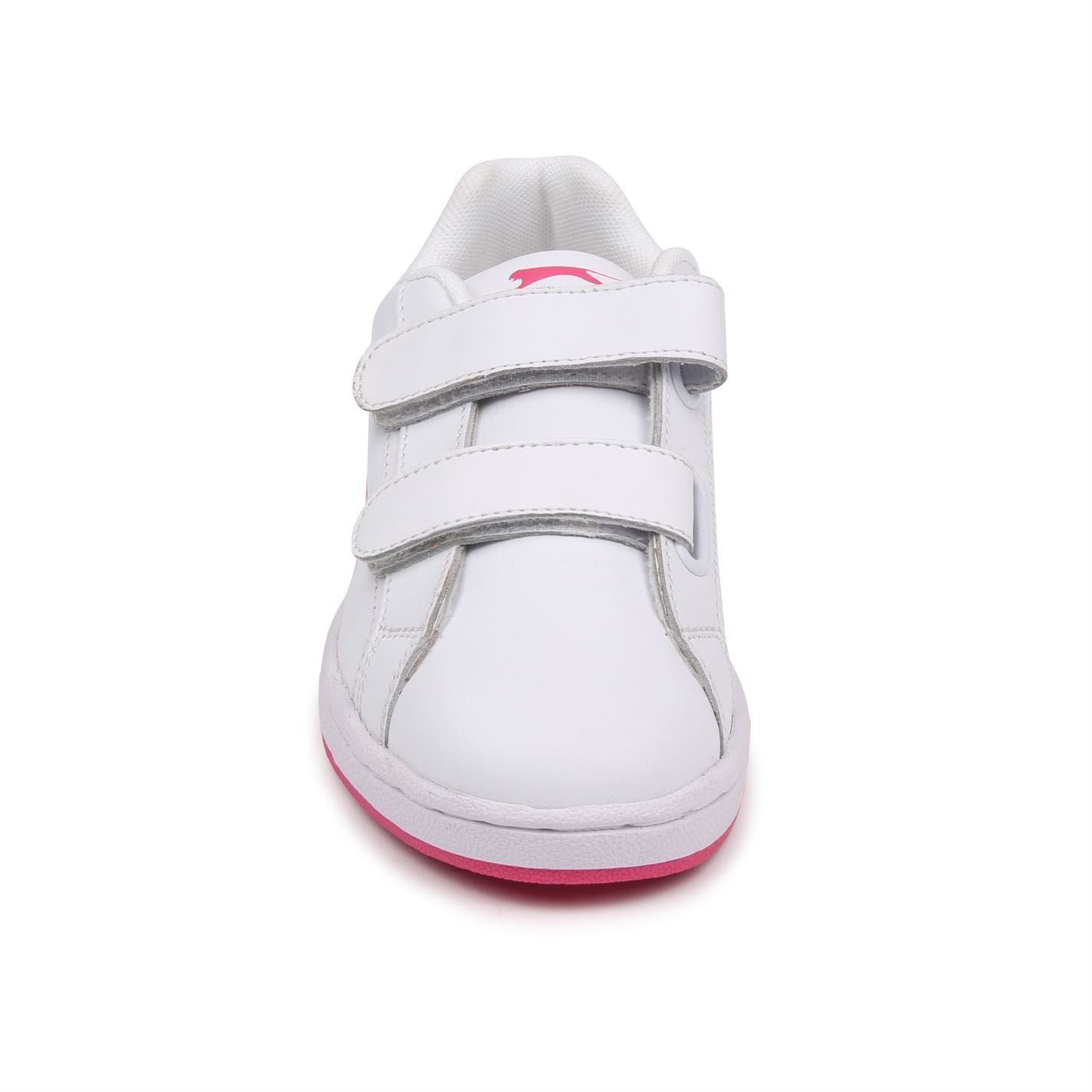 Slazenger Ash Vel Trainers Childrens