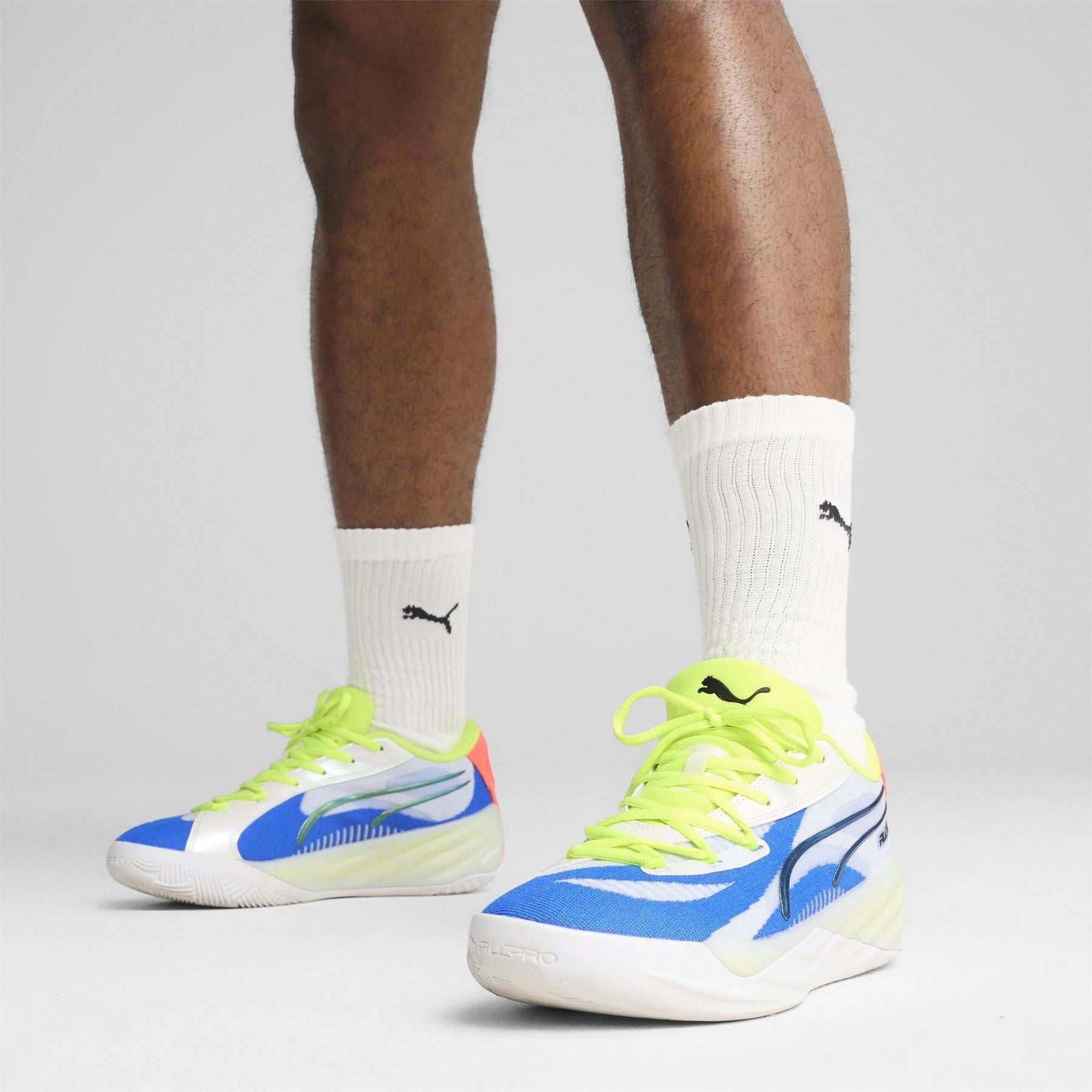 Puma All Pro Nitro Basketball Trainers