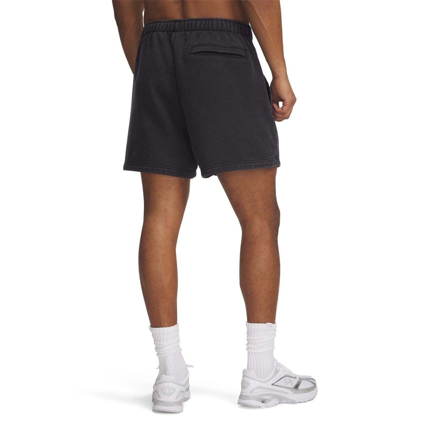 Under Armour Icon Fleece Bermuda Shorts