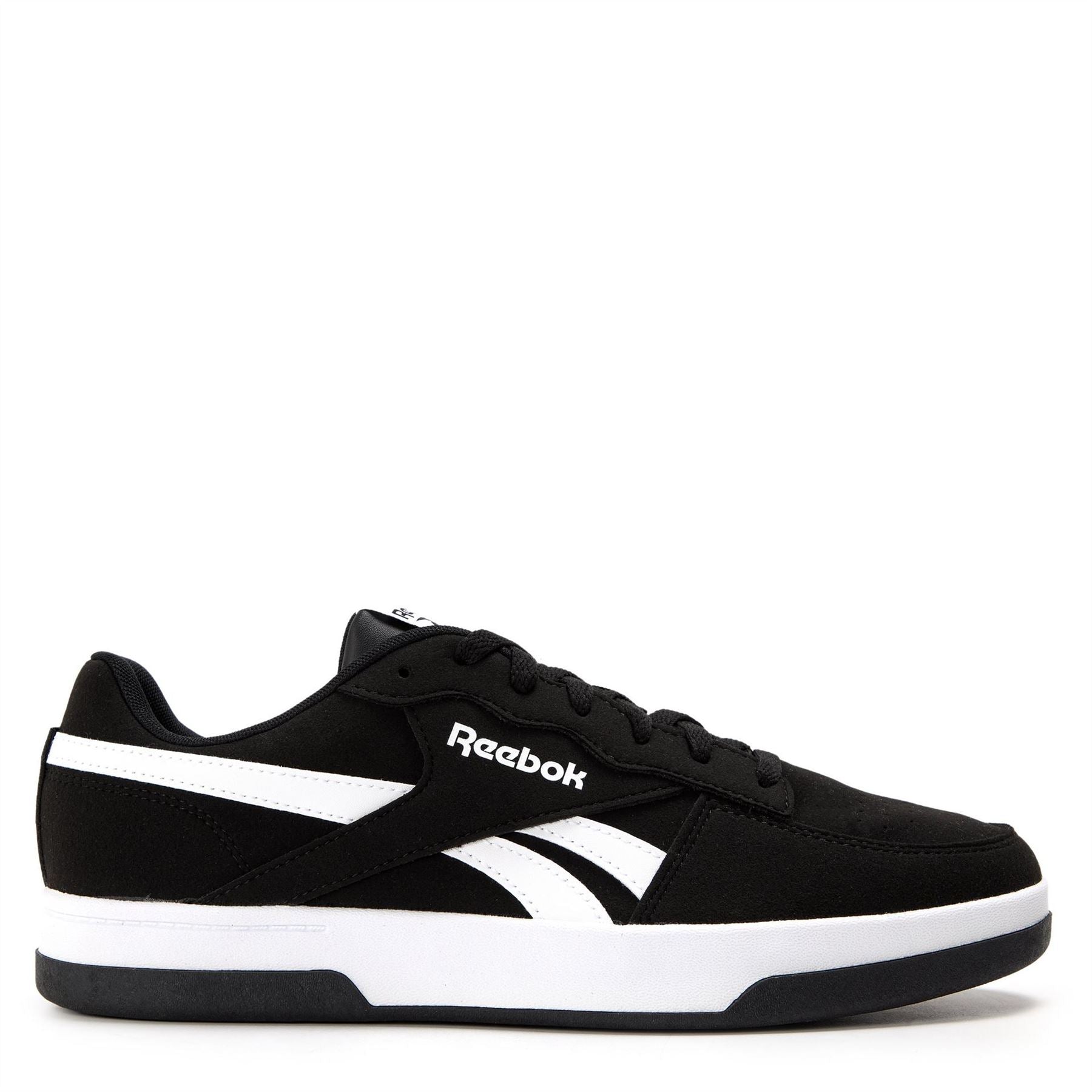 Reebok Prime Serve Classic Low Top Trainers