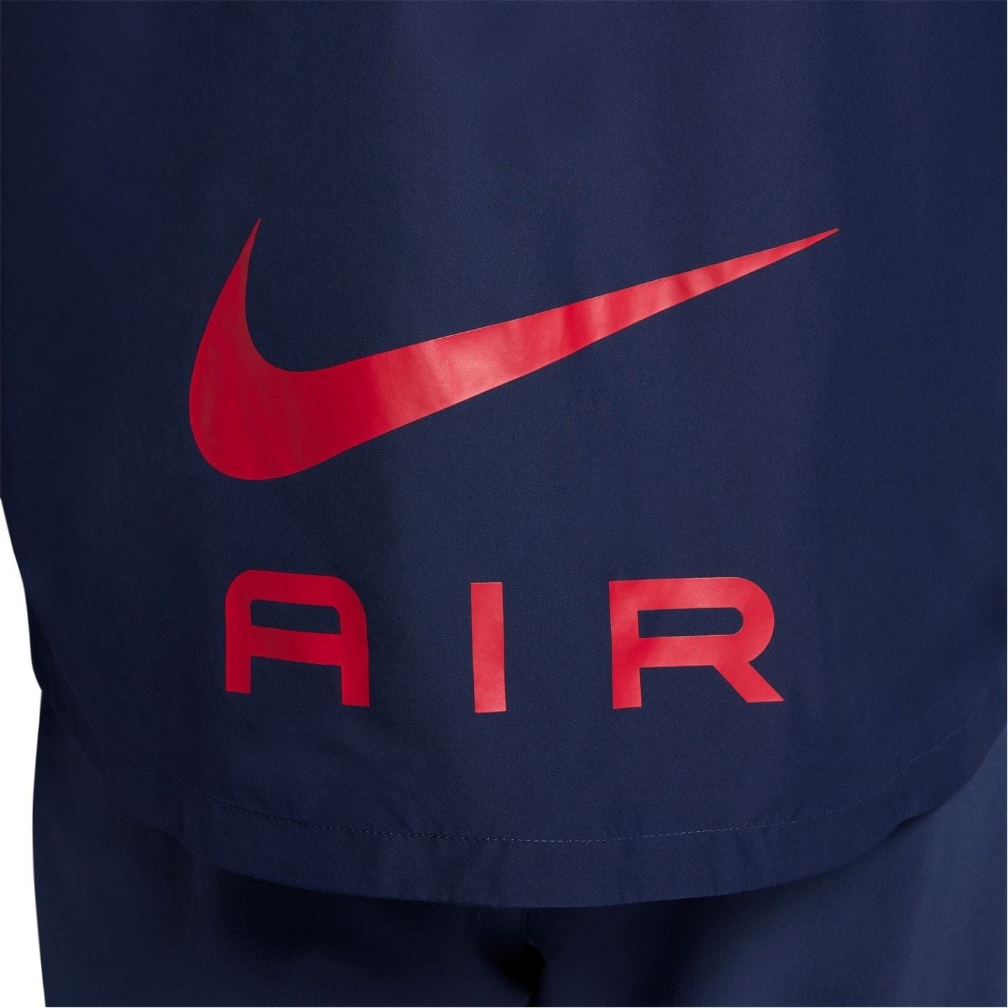 Nike Air Run Hooded Running Jacket