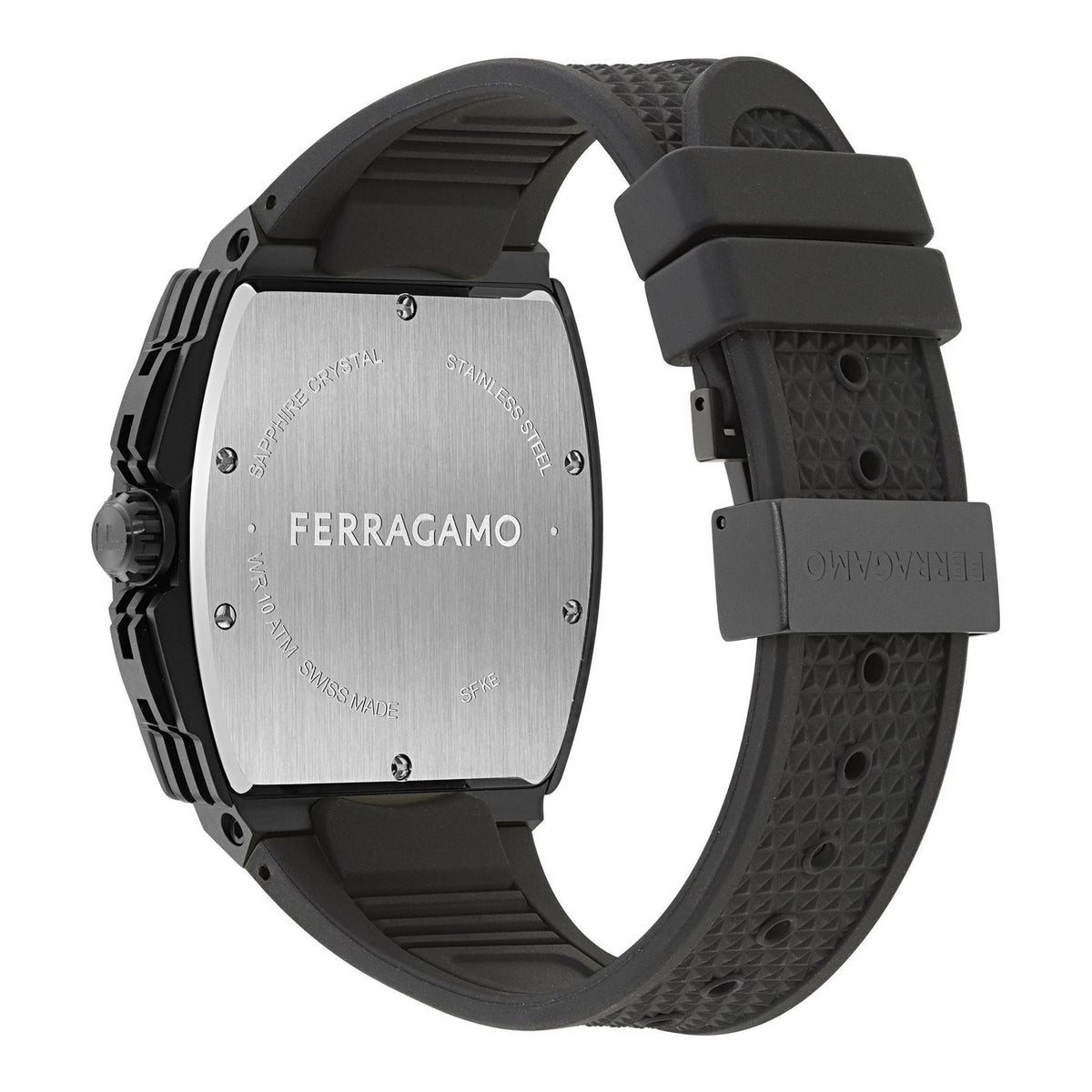 Ferragamo F 80 Analogue Quartz Watch