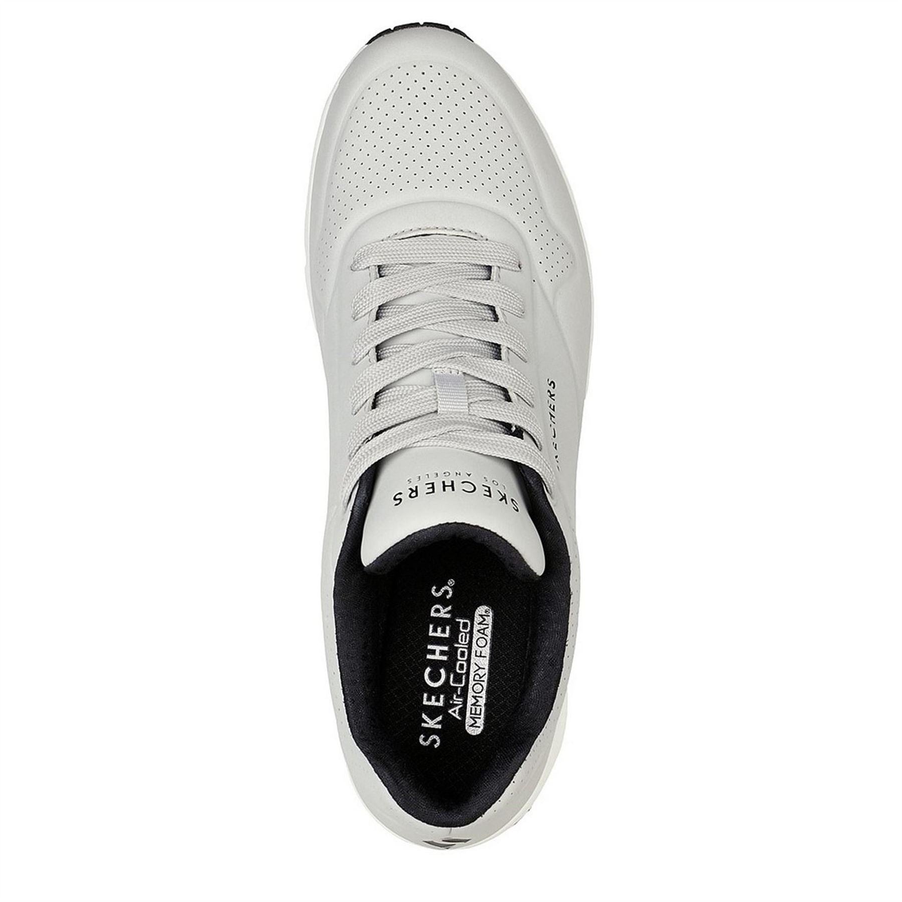 Skechers Mens Uno Stand On Air Trainers