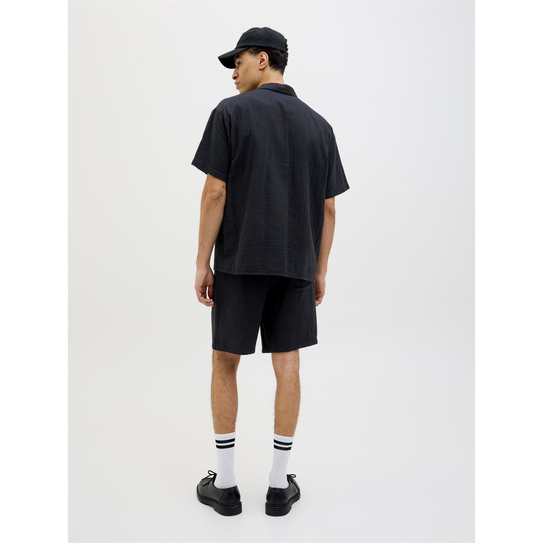 Jack and Jones Patras Fleece Jogger Shorts