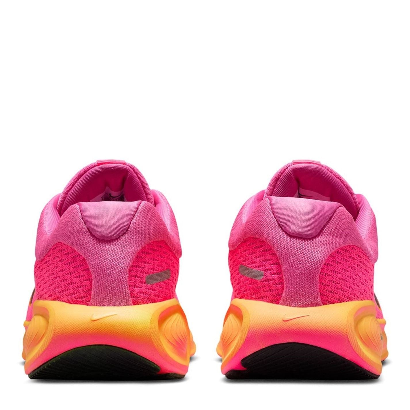 Nike Stellar Ride Low Top Sneakers with Lace-Up Closure