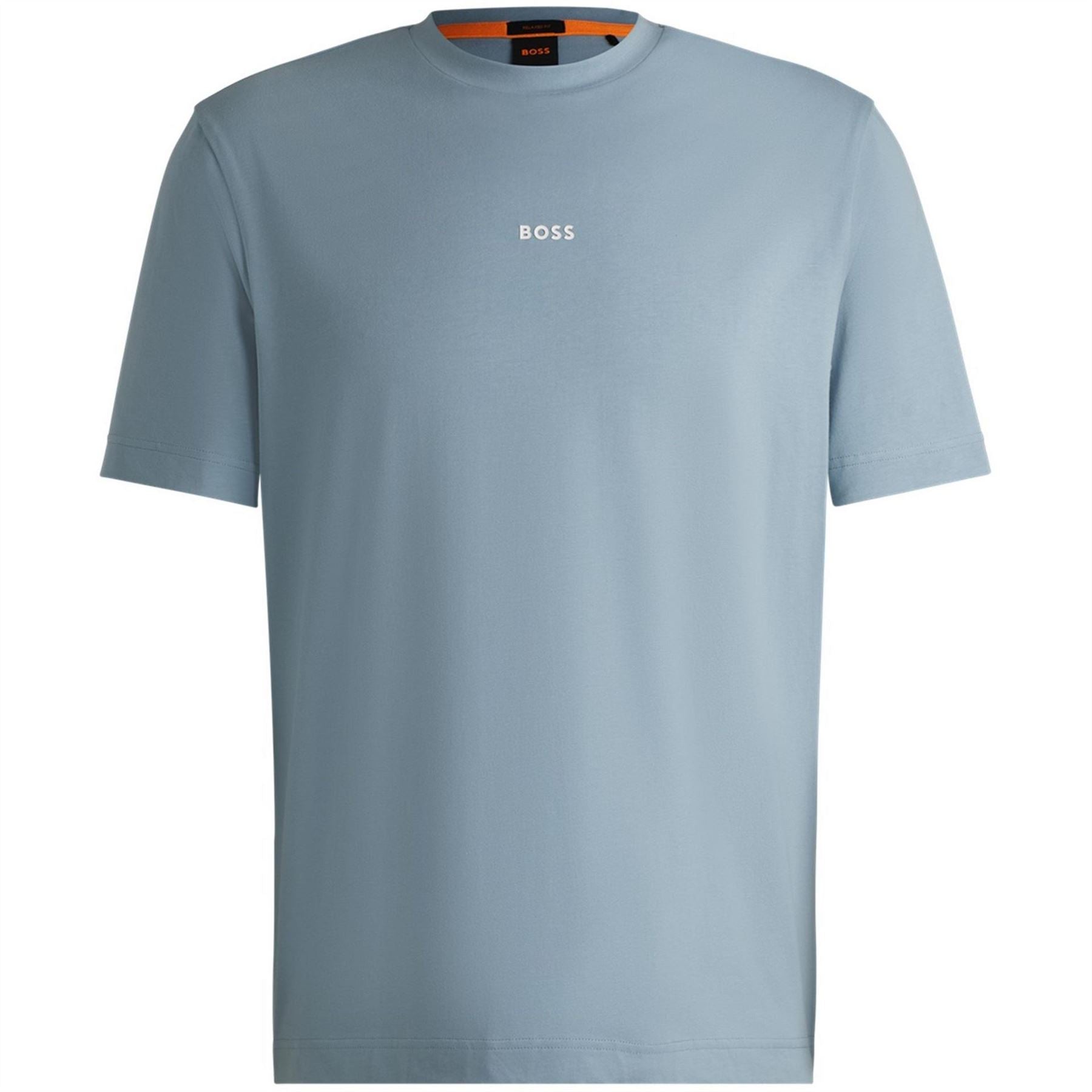 Boss BOSS ORANGE Oversized Tchup T Shirt with Logo Detail
