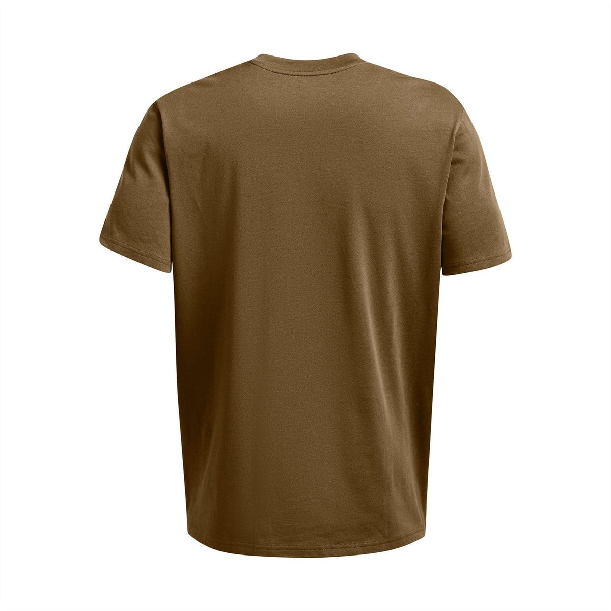 Under Armour Left Chest Patch Short Sleeve T-Shirt