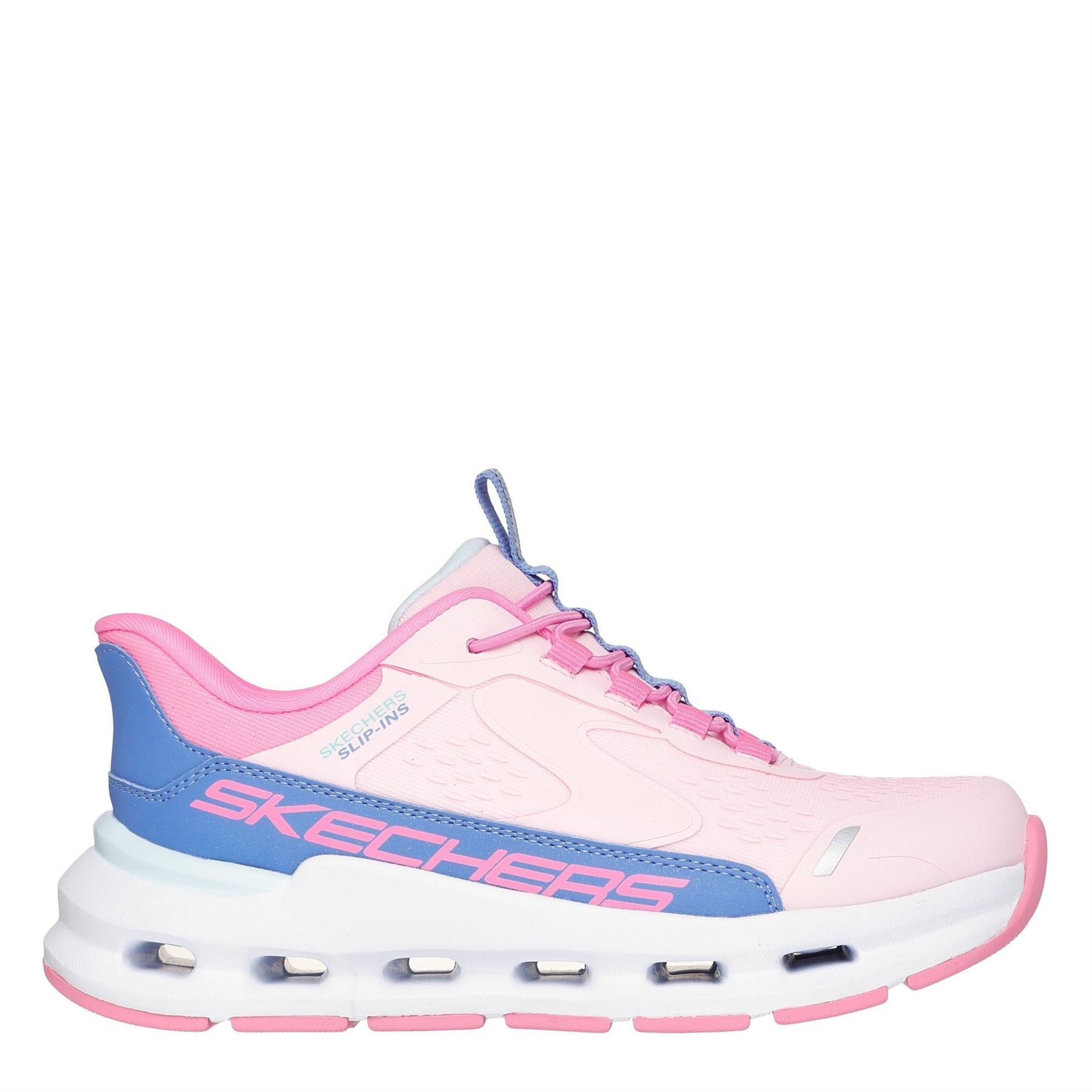 Skechers Step +   Vista Lane Slip On Runners Girls