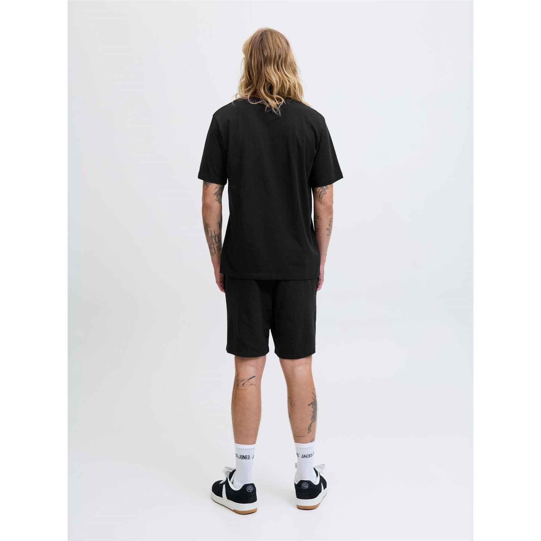 Jack and Jones Mens T-Shirt And Short Set