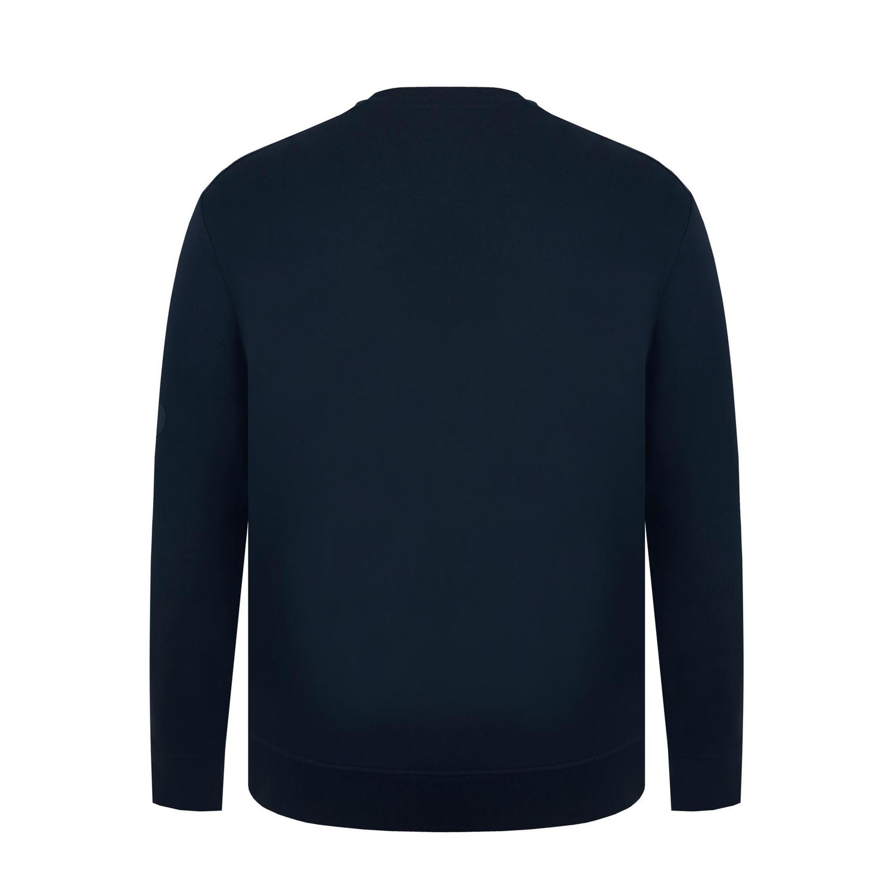 Firetrap Crew Neck Regular Fit Long Sleeve Sweater