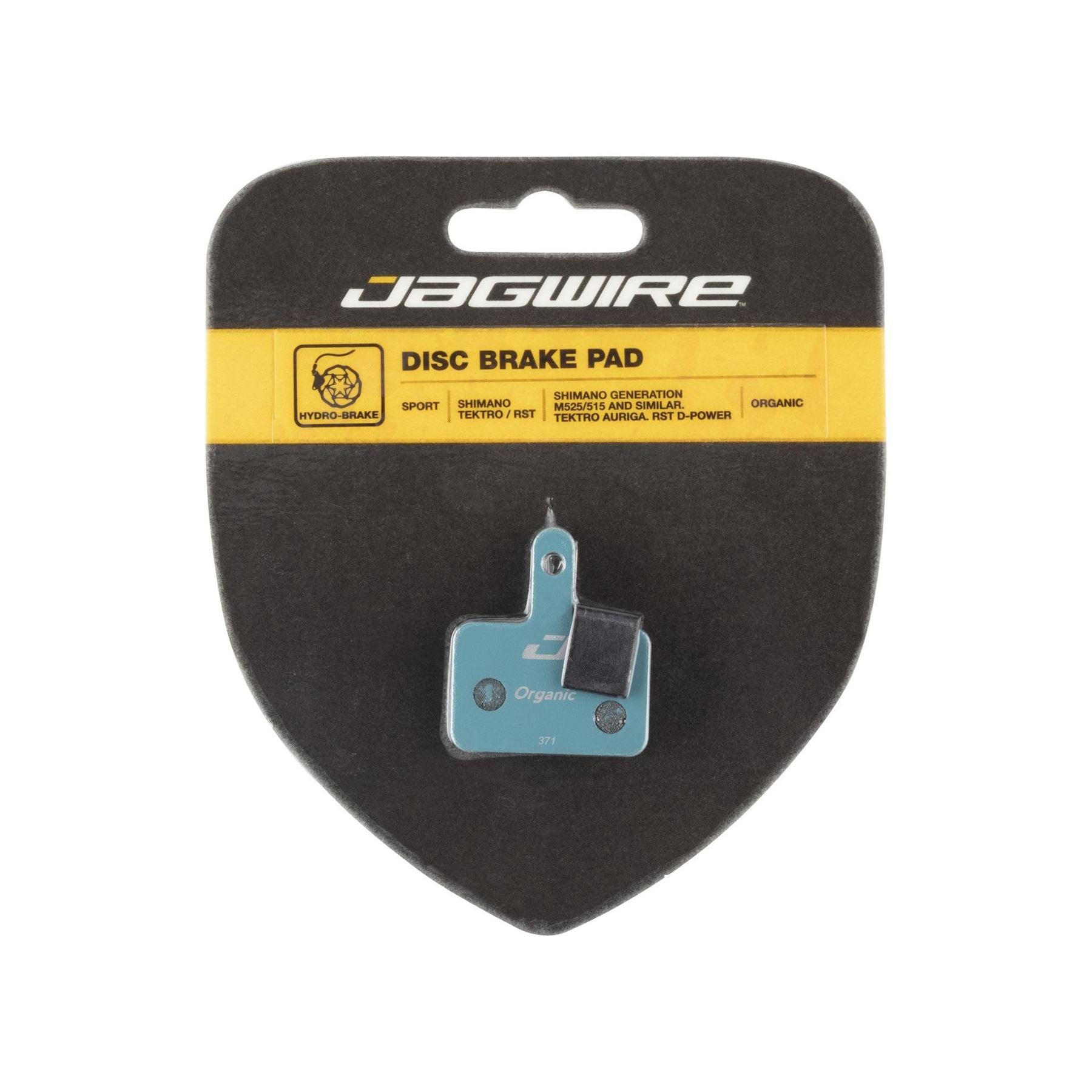 Jagwire Sport Organic Disc Pad   Shimano Promax
