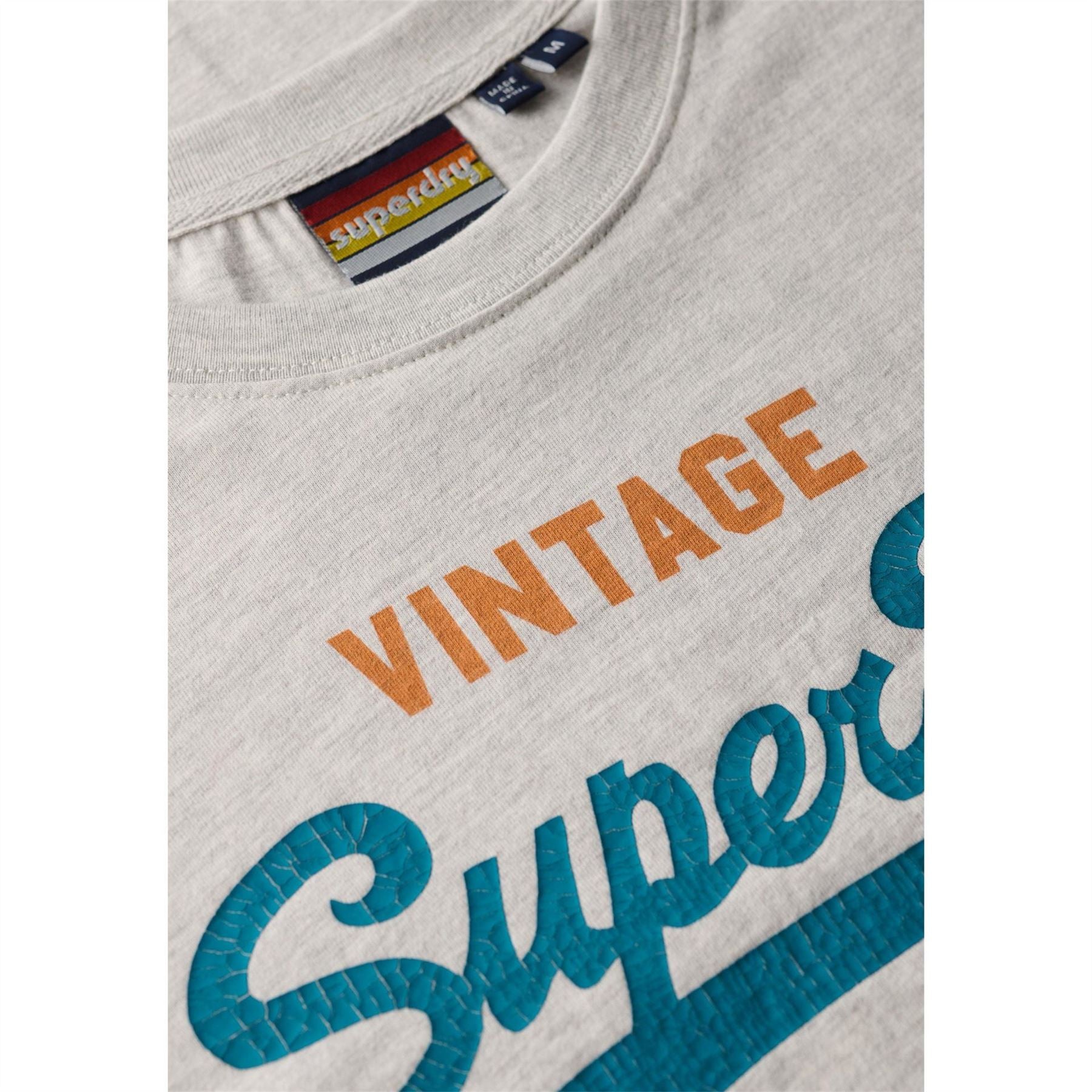 Superdry Logo T-Shirt