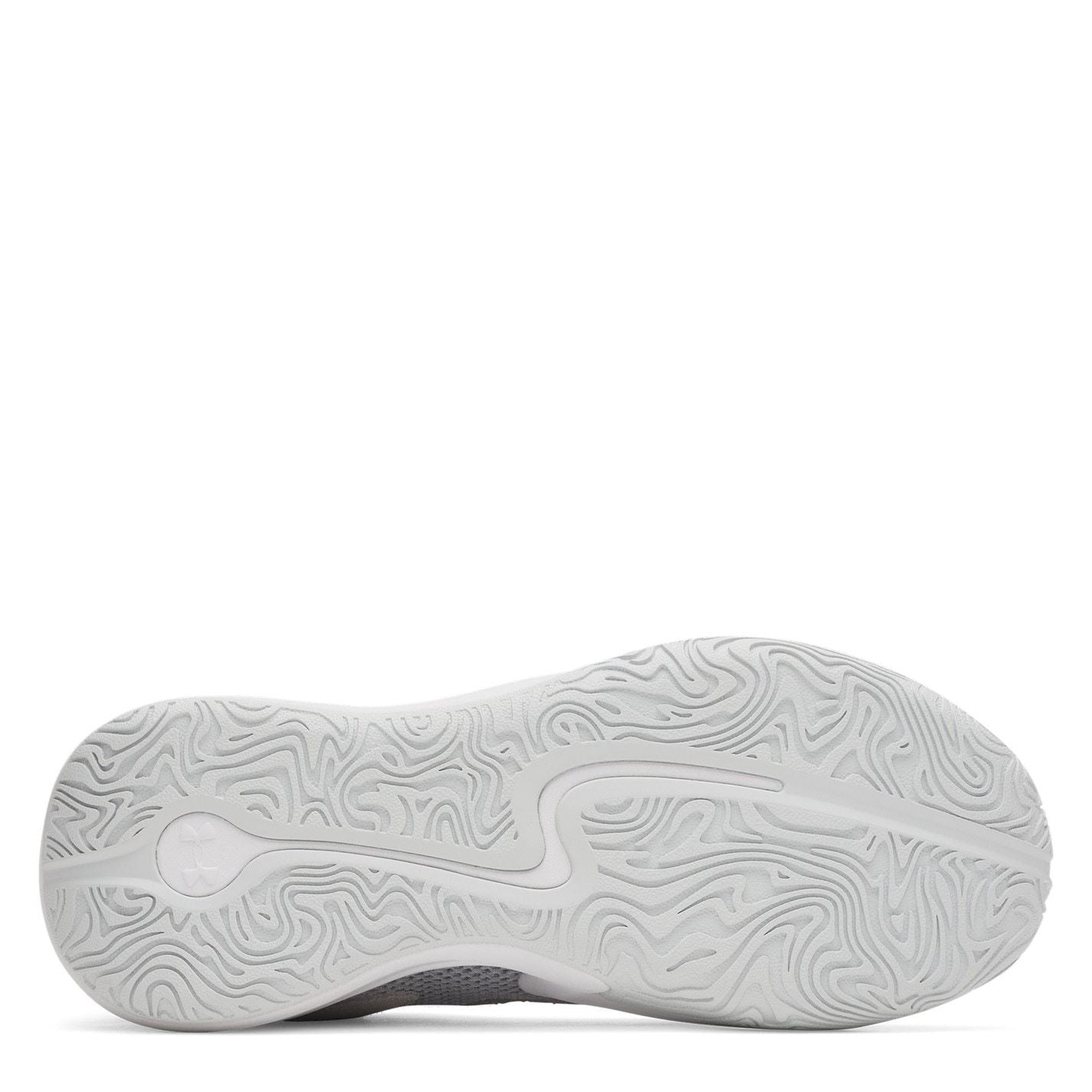 Under Armour Curry 3z Mid Top Sneakers