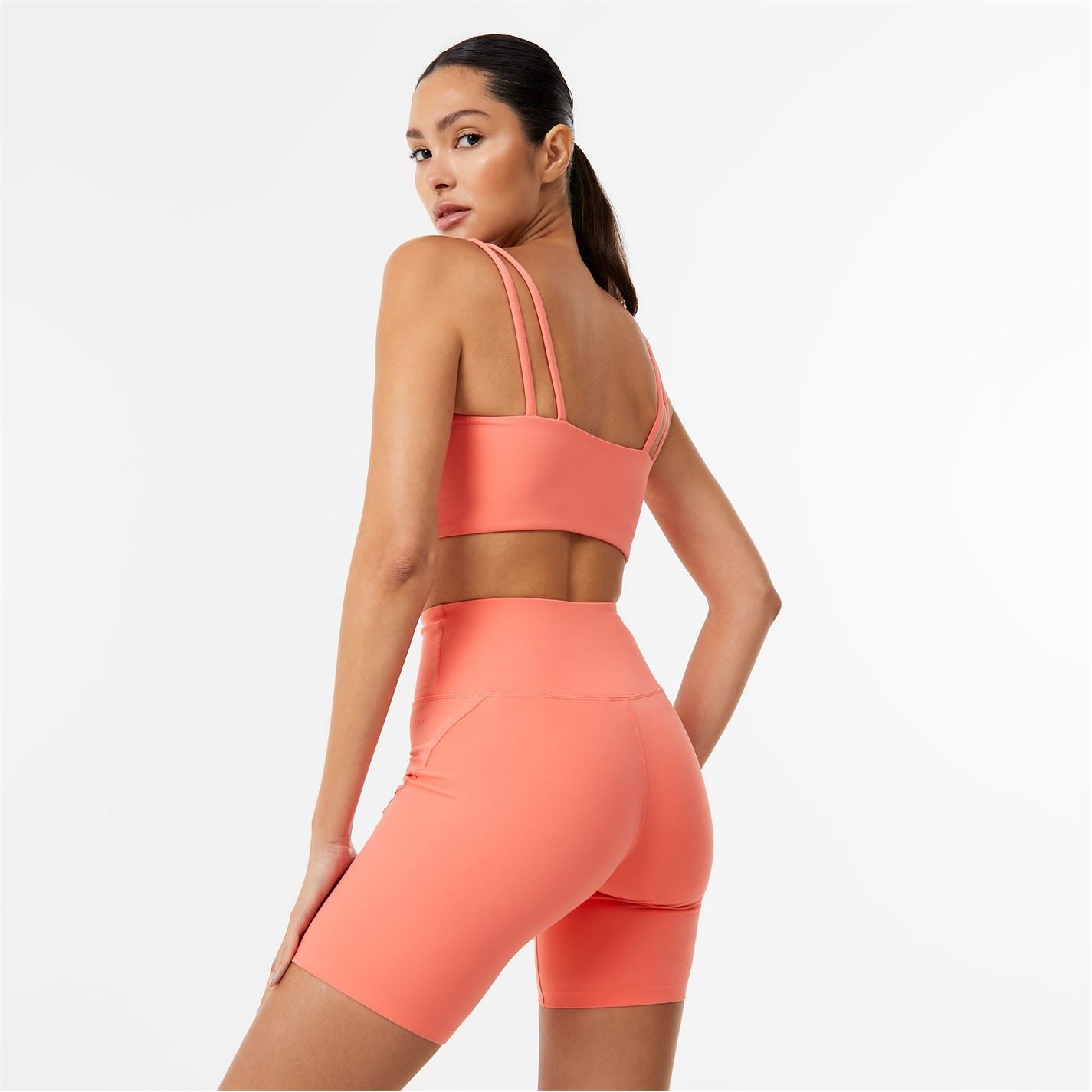 USA Pro Womens X Sophie Habboo 7 Inch Shorts