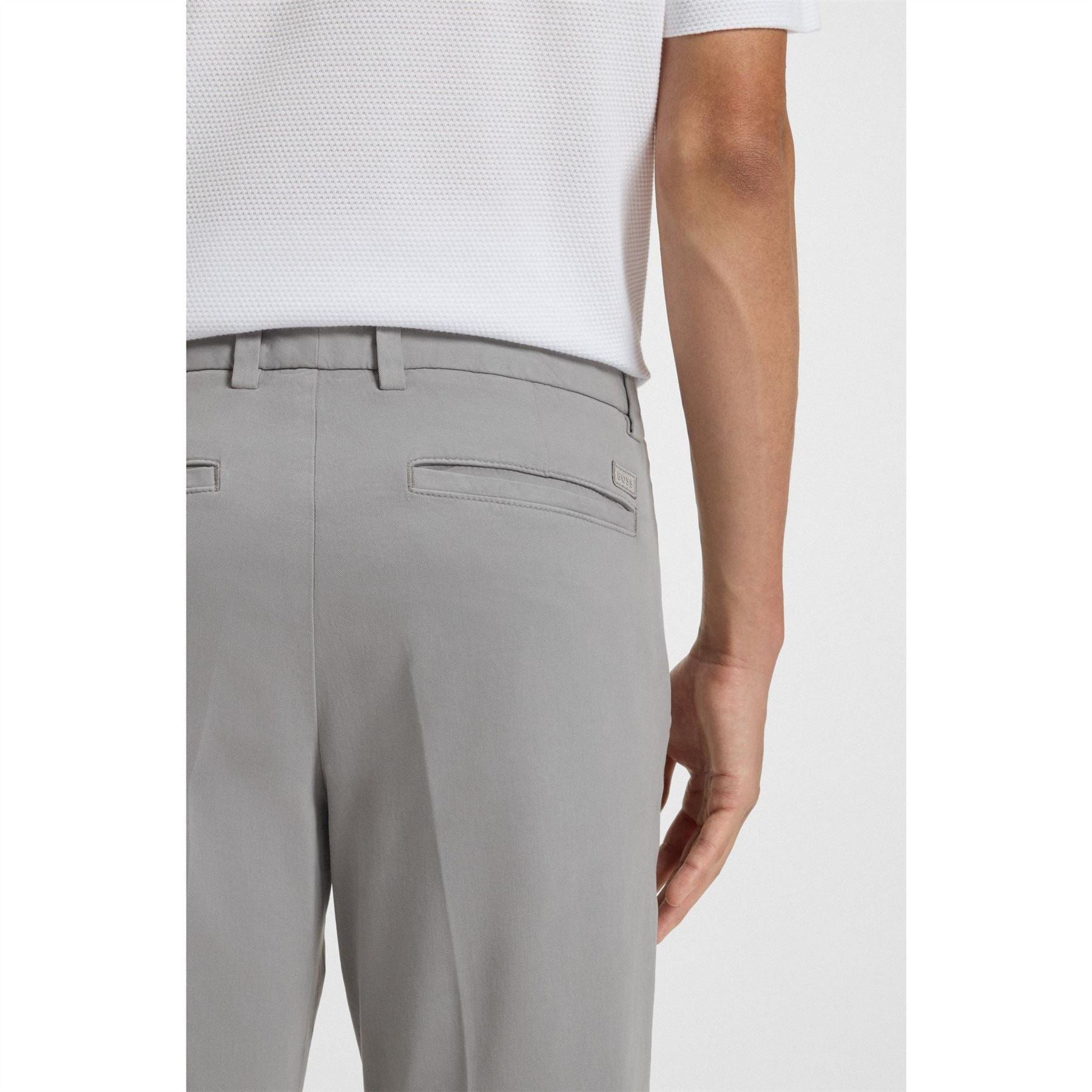Boss Hbb Kaiton Slim Fit Chinos