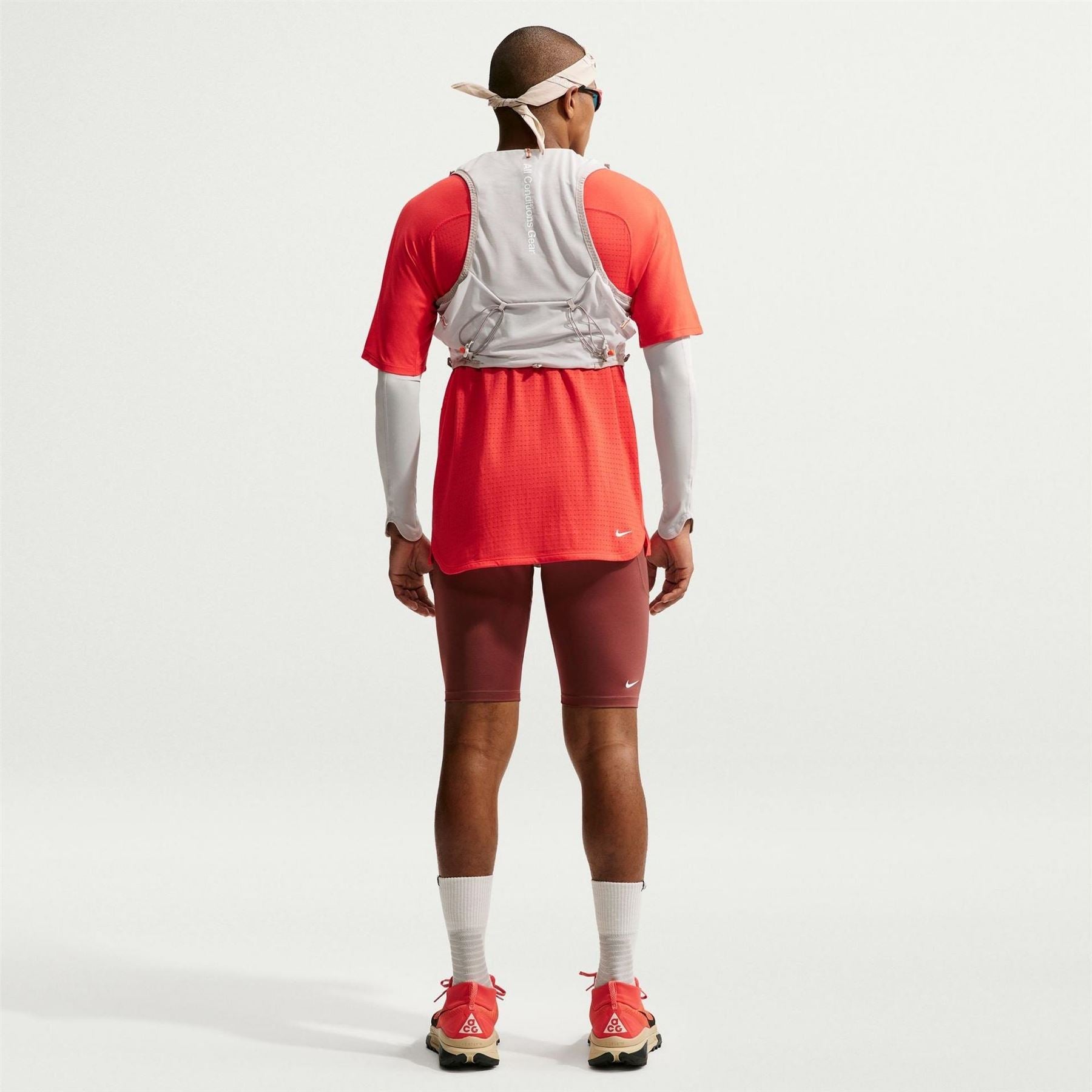 Nike Short Sleeve Running T-Shirt