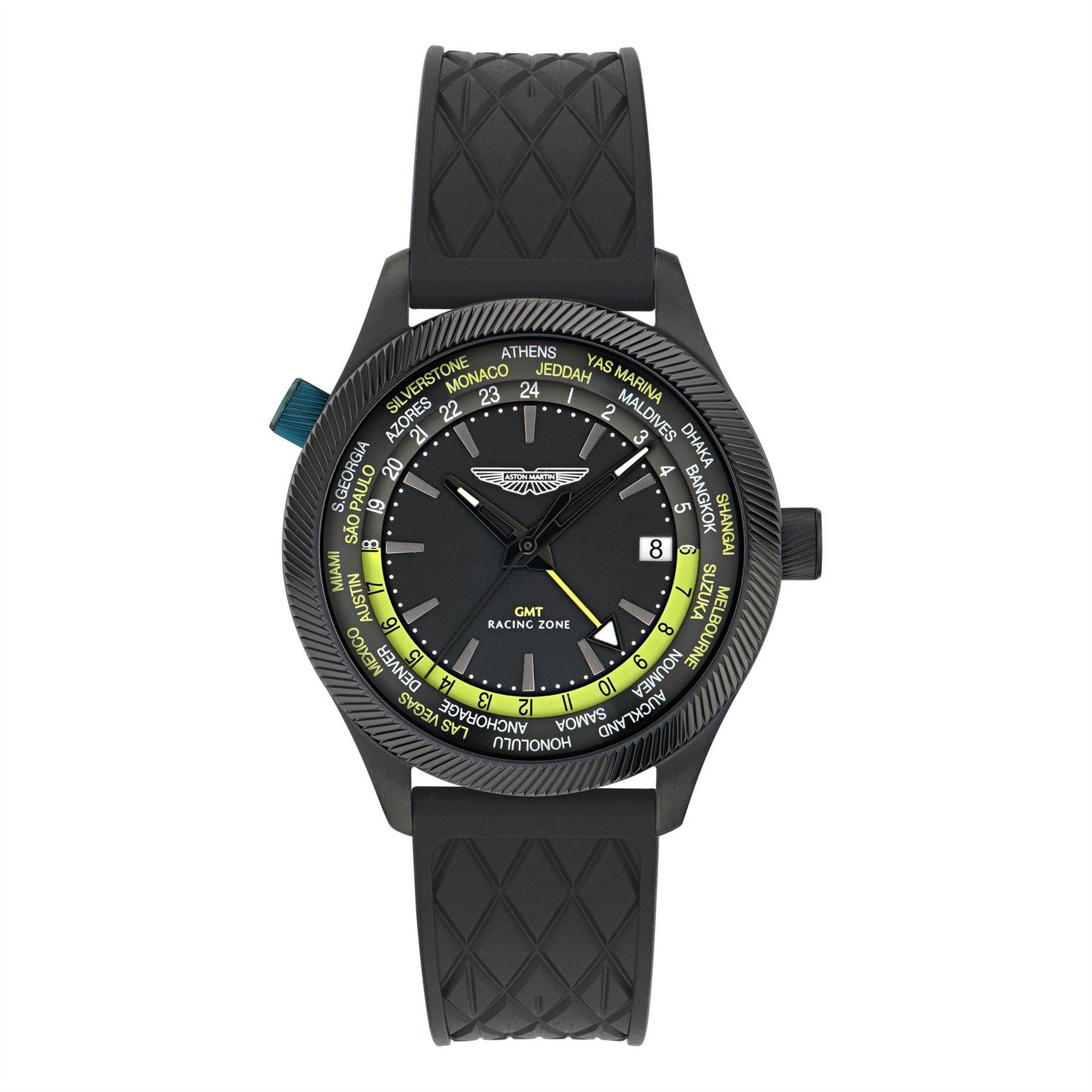 Aston Martin Icon Analogue Quartz Watch