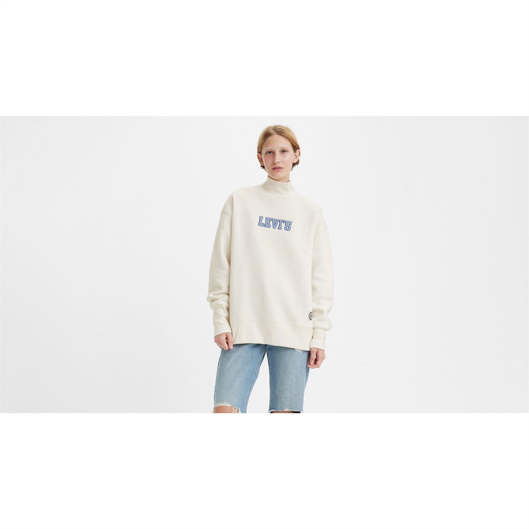 Levis Gardenia Sweatshirt