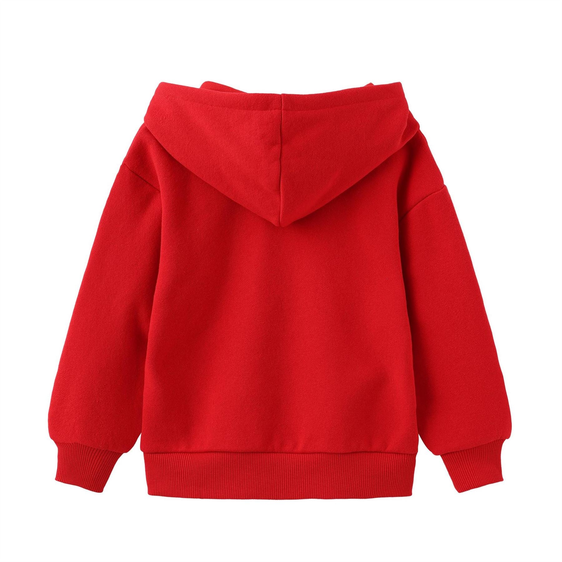 Character Fleece Lined Hoodie For Boys