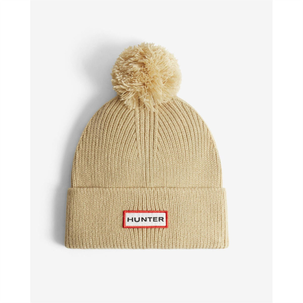 Hunter Pom Pom Hat And Glove Set