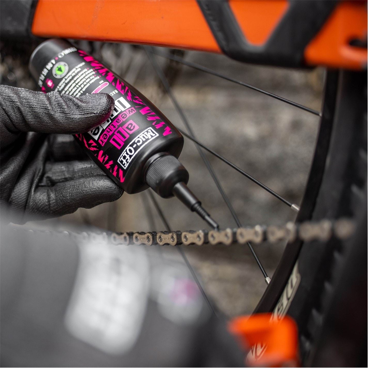 Muc-Off Off All Weather Lube