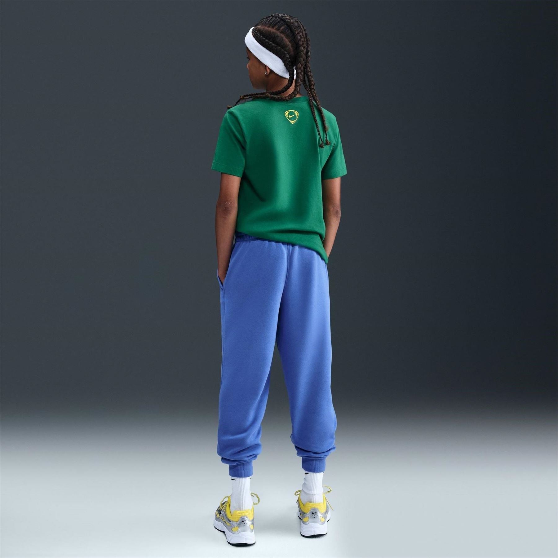 Nike Sportswear Club Fleece Big Kids Pants