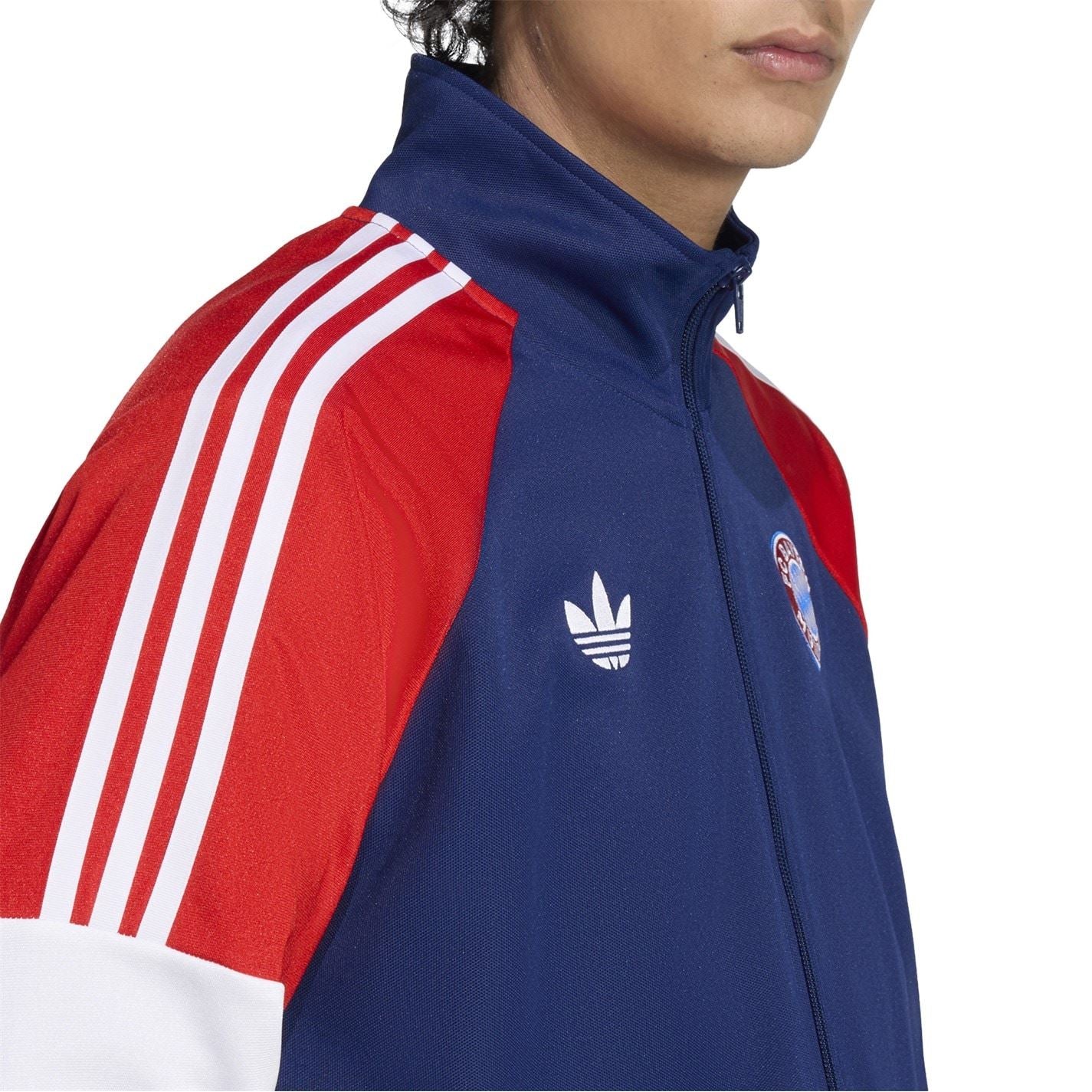 adidas Fc Bayern Munich Lfstlr Track Top Men’s