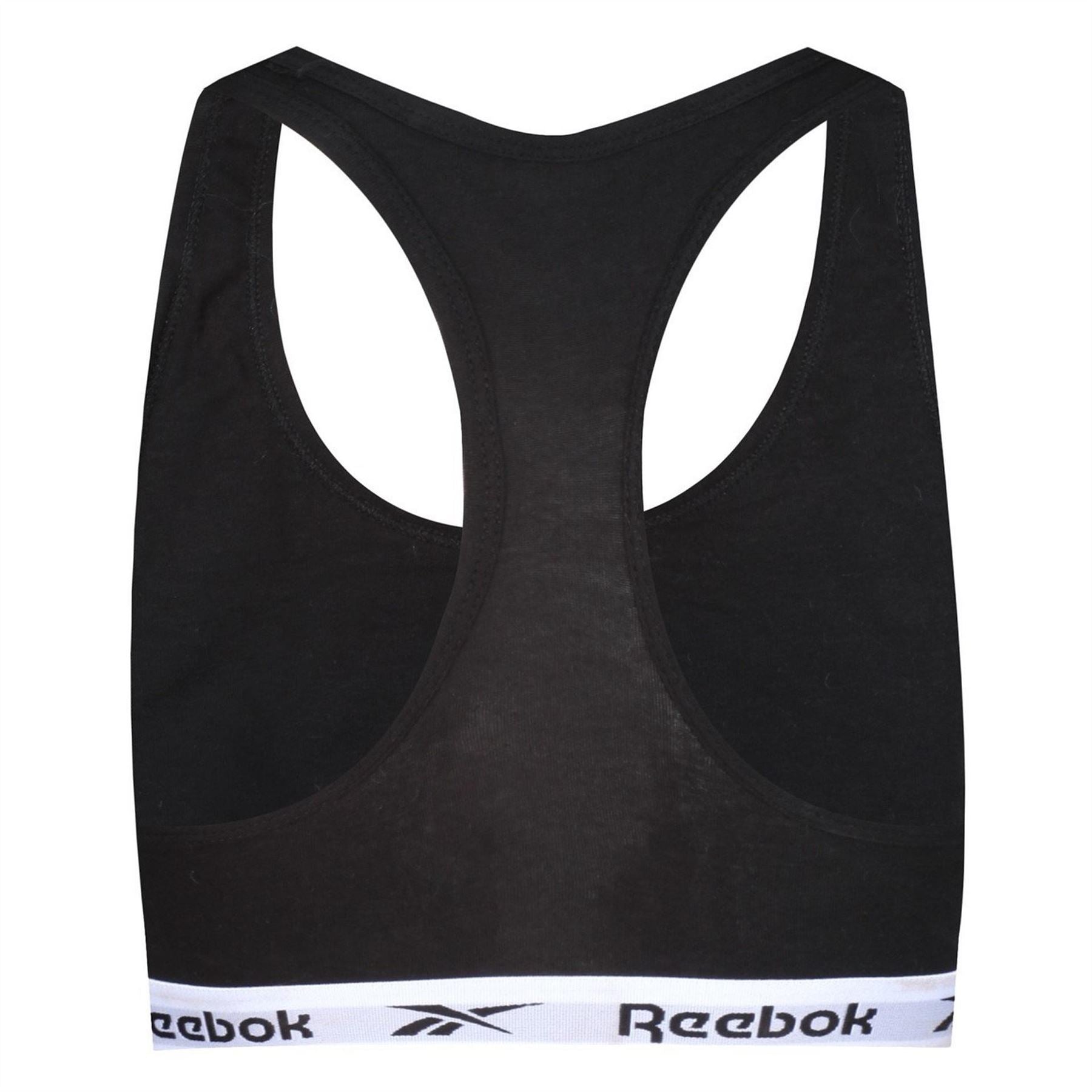 Reebok 2 Pack Crop Top Frankie