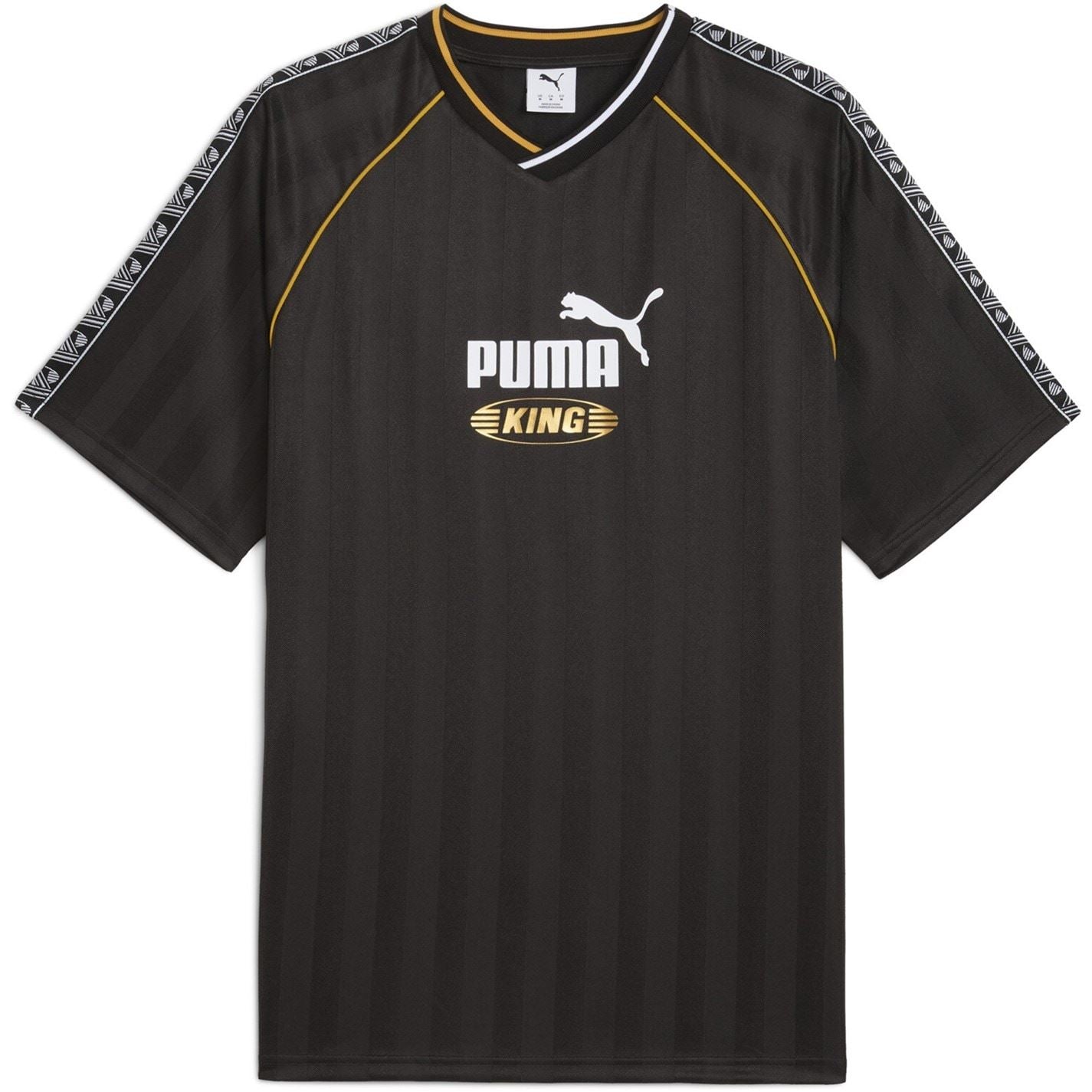 Puma King All Over Print Regular Fit T-Shirt