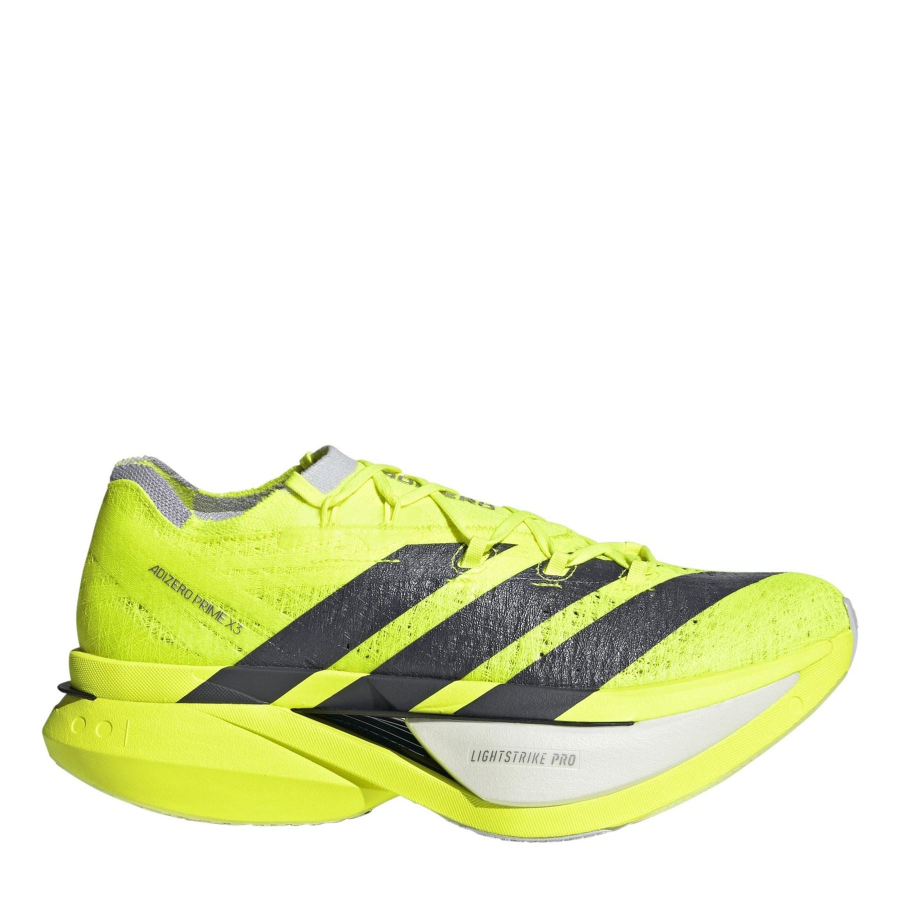 adidas Prime X3 Strung Road Running Shoes