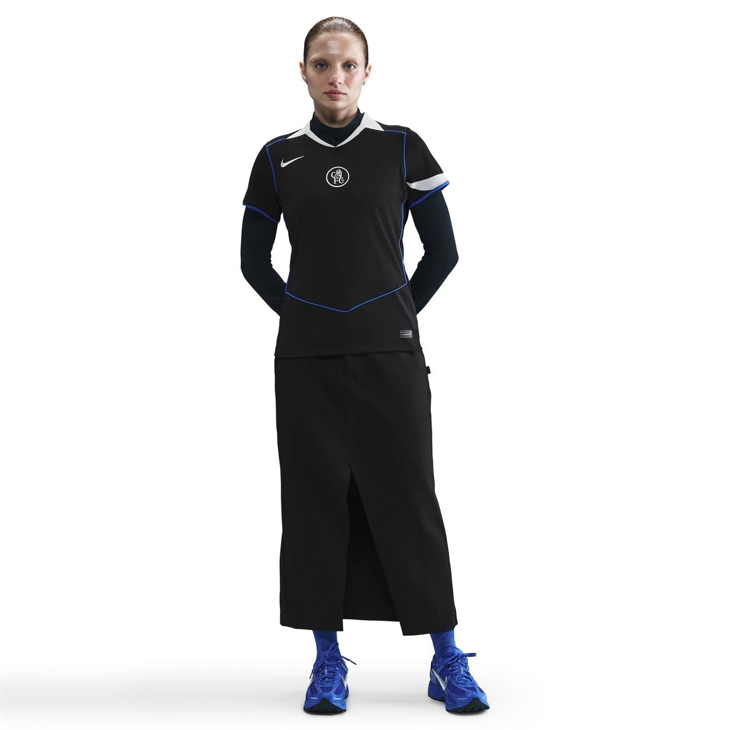 Nike Womens Chelsea Third Shirt 2025 2026