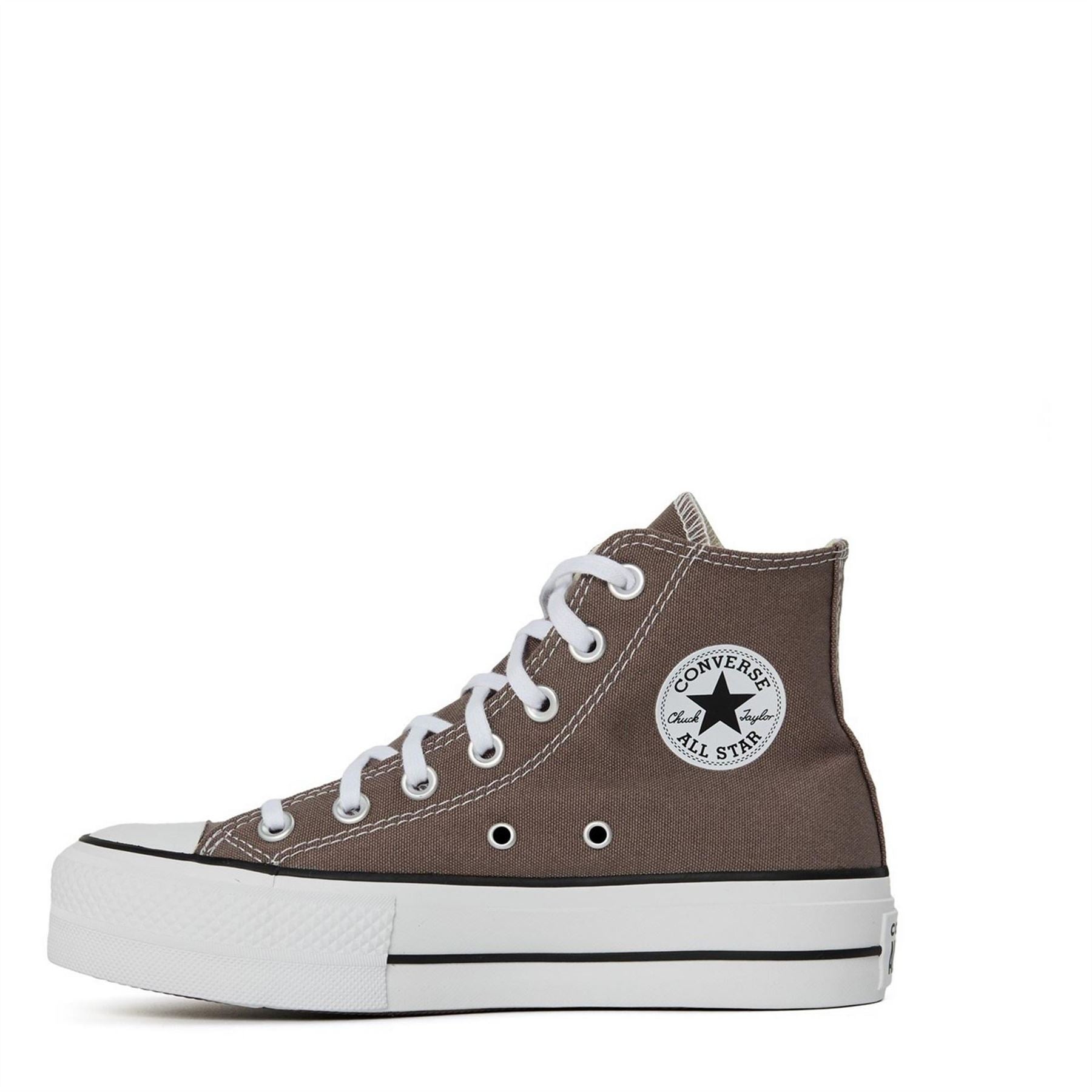 Converse All Star Platform High Top Trainers