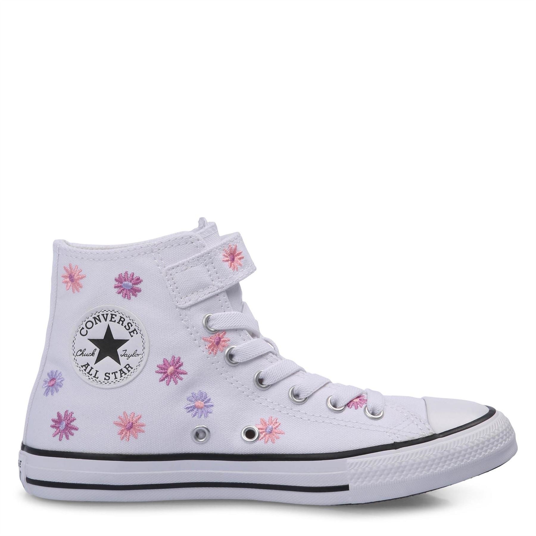 Converse Chuck Taylor All Star Canvasas High Top Trainers