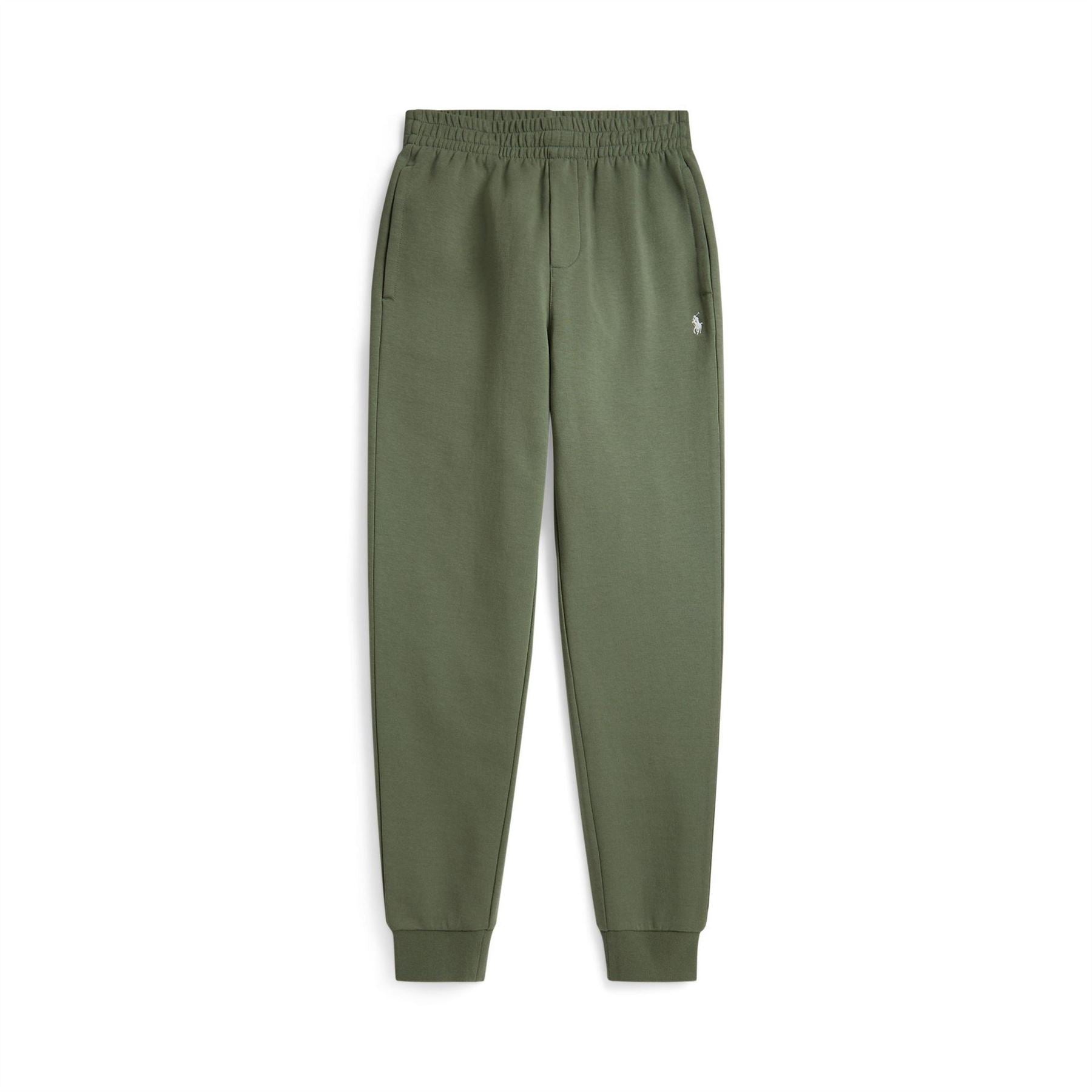Polo Ralph Lauren Tech Jogger Closed Hem Fleece Jogging Bottoms