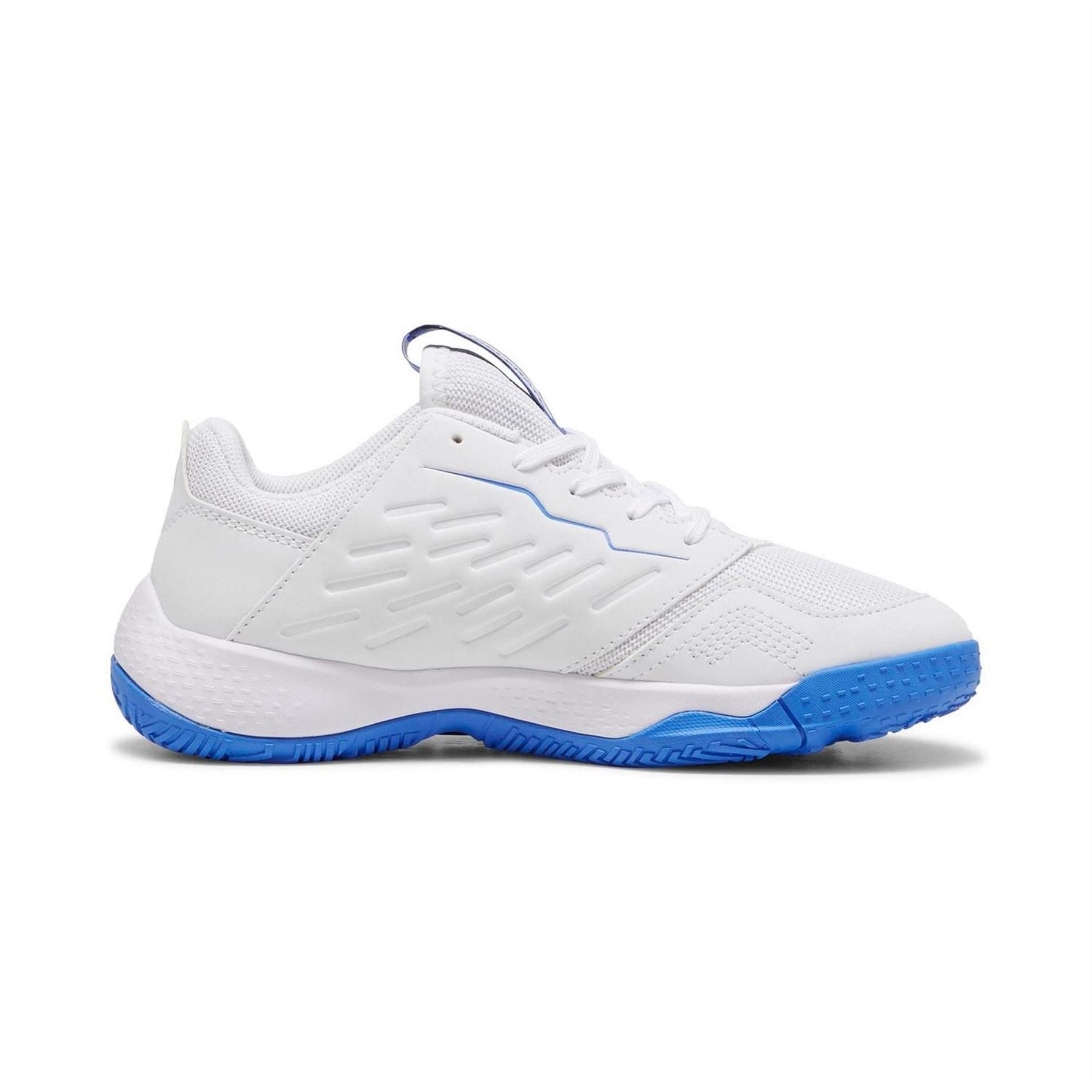 Puma Accelerate Jr Low Top Trainers Boys