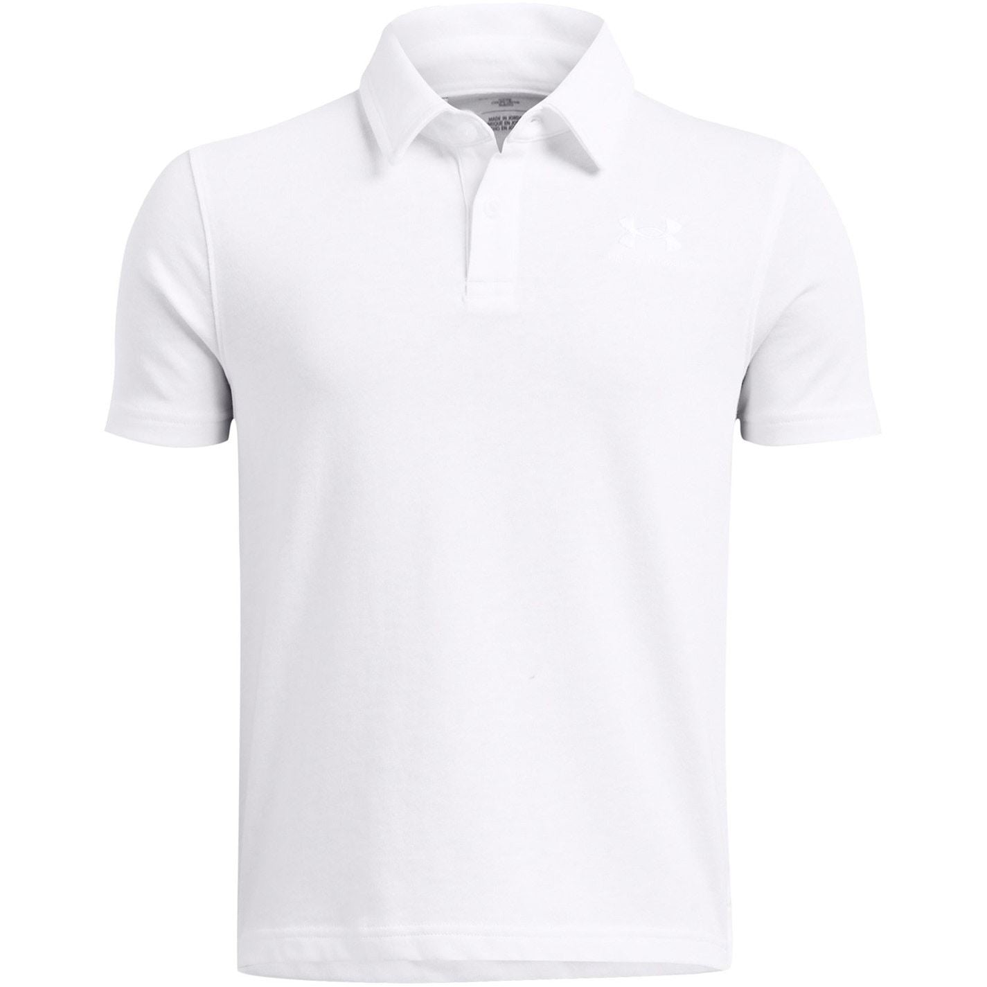 Under Armour Icon Collared Neck Regular Fit Shirt