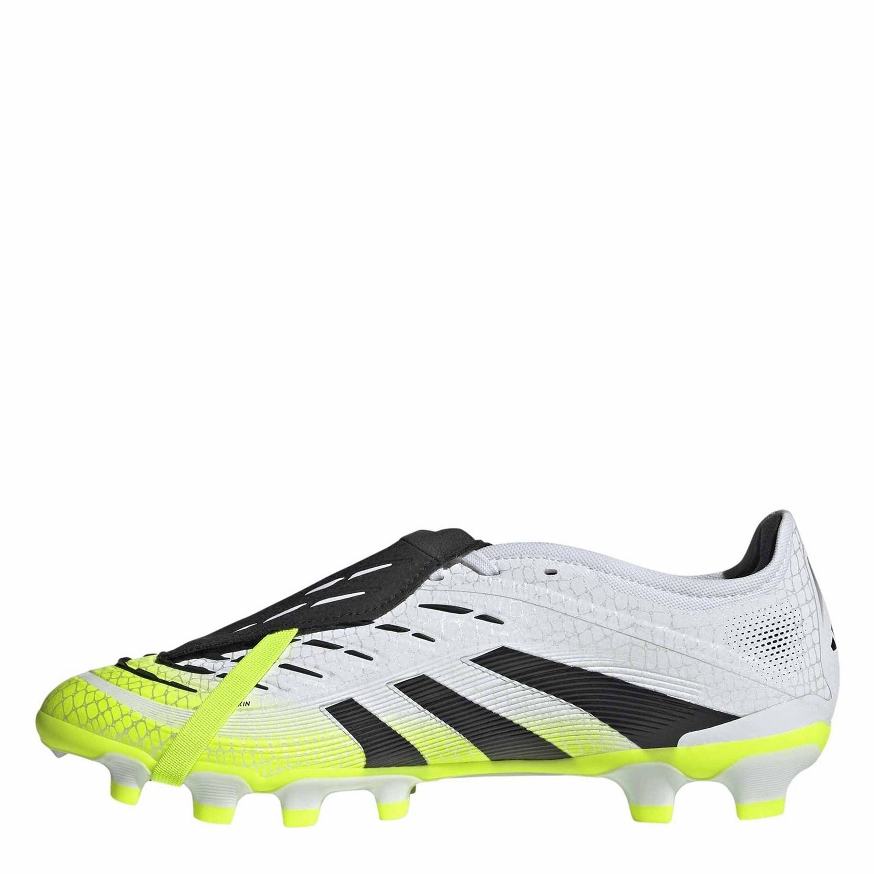 adidas Predator Pro Lace Up Flat Sneakers