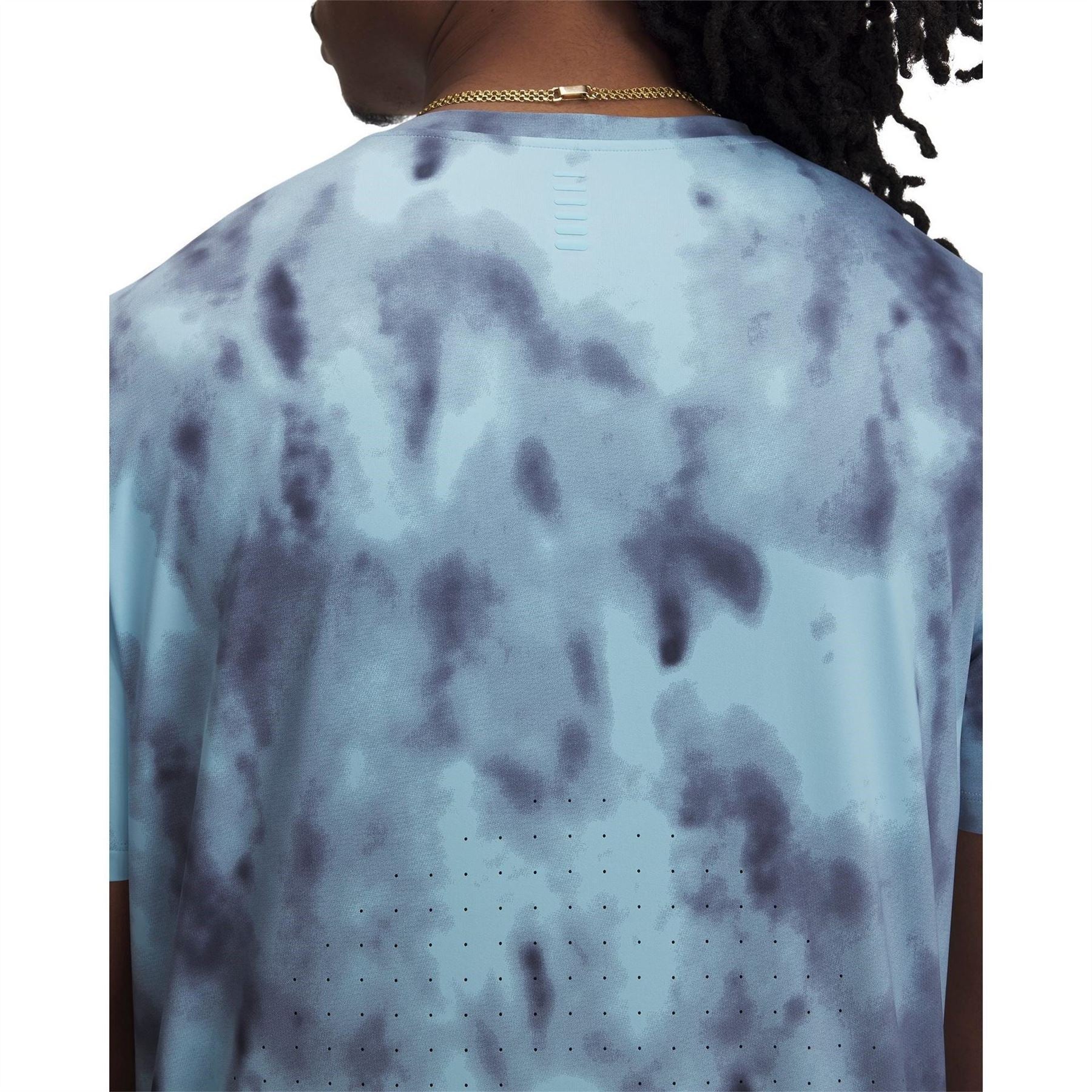 Under Armour Launch Elite Crew Neck Short Sleeve T-Shirt