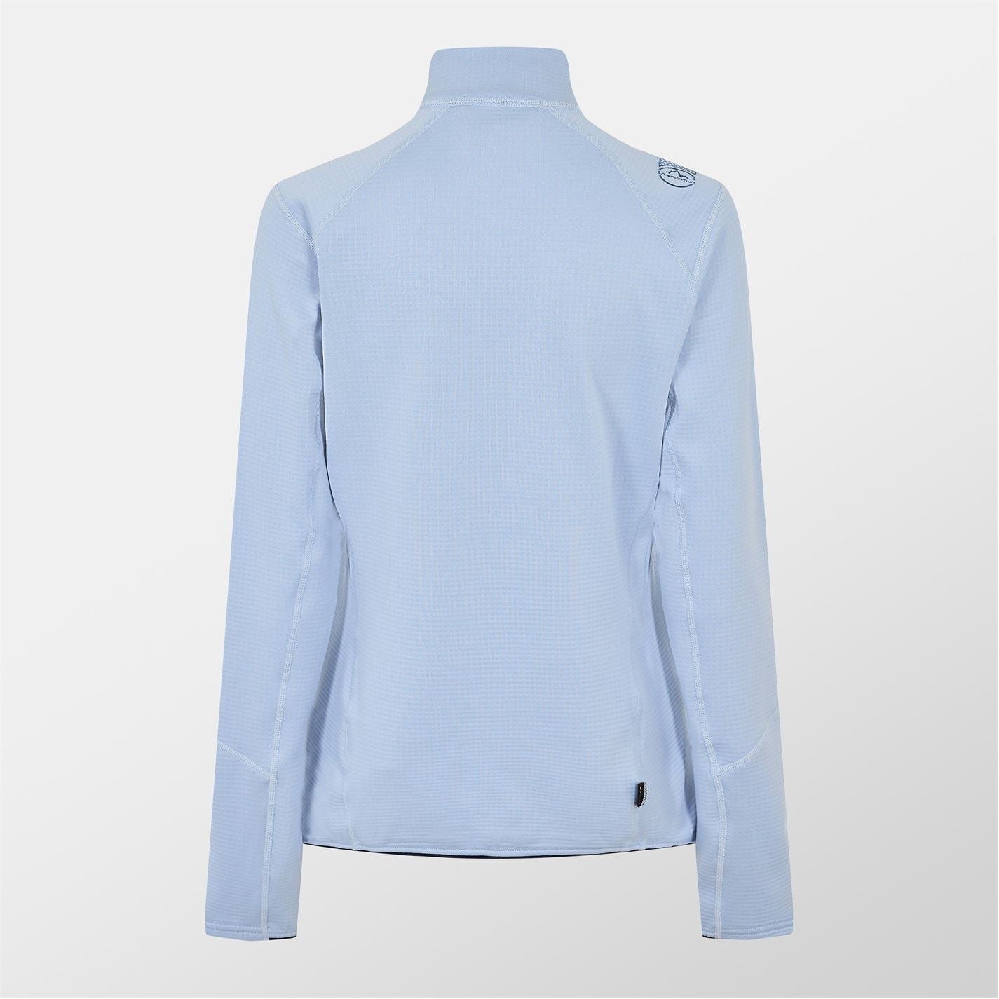 La Sportiva Chill High Neck Fleece Jacket