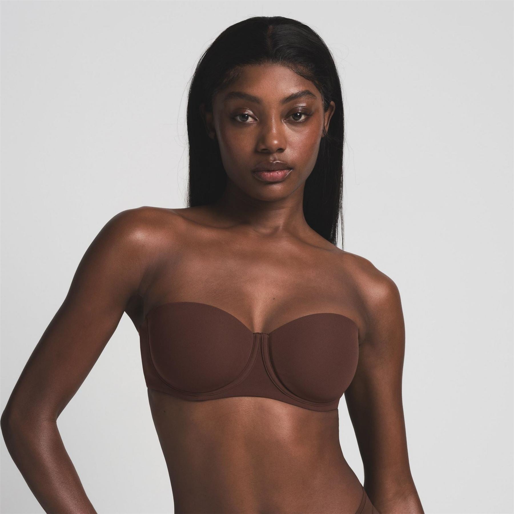 SKIMS Fits Everybody Strapless Bra
