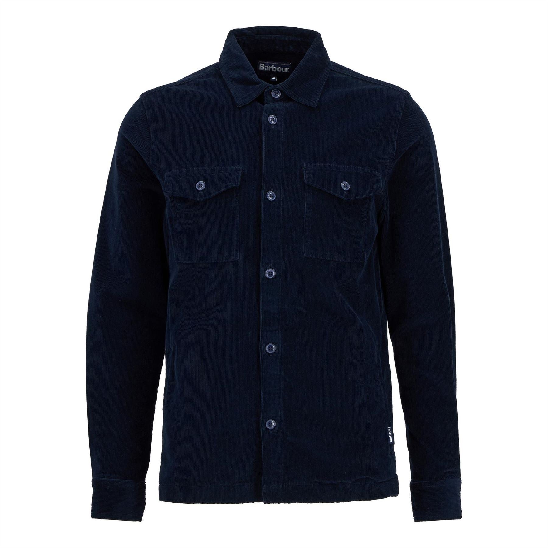 Barbour Cord Overshirt