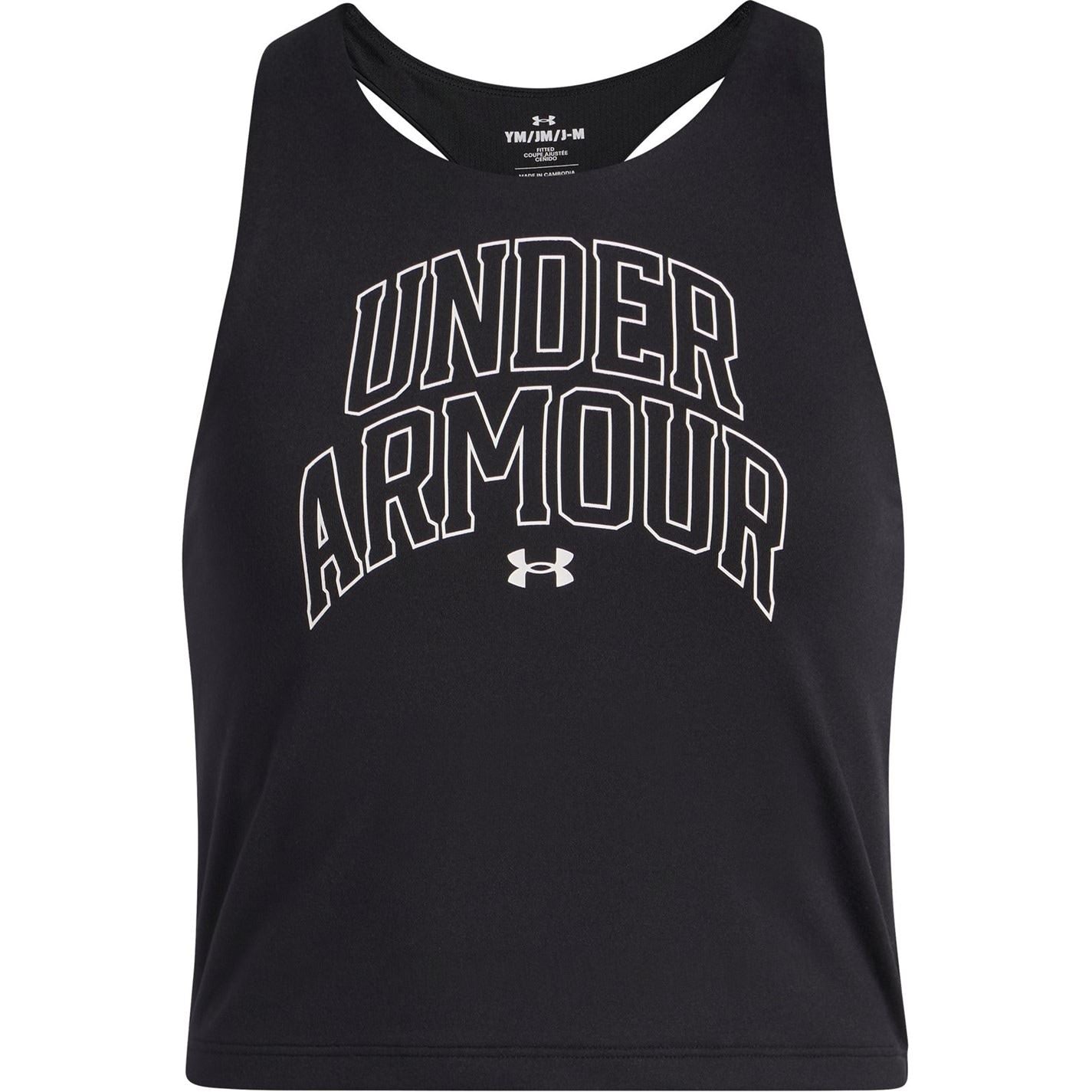 Under Armour Motion Brand Performance Gym Vest