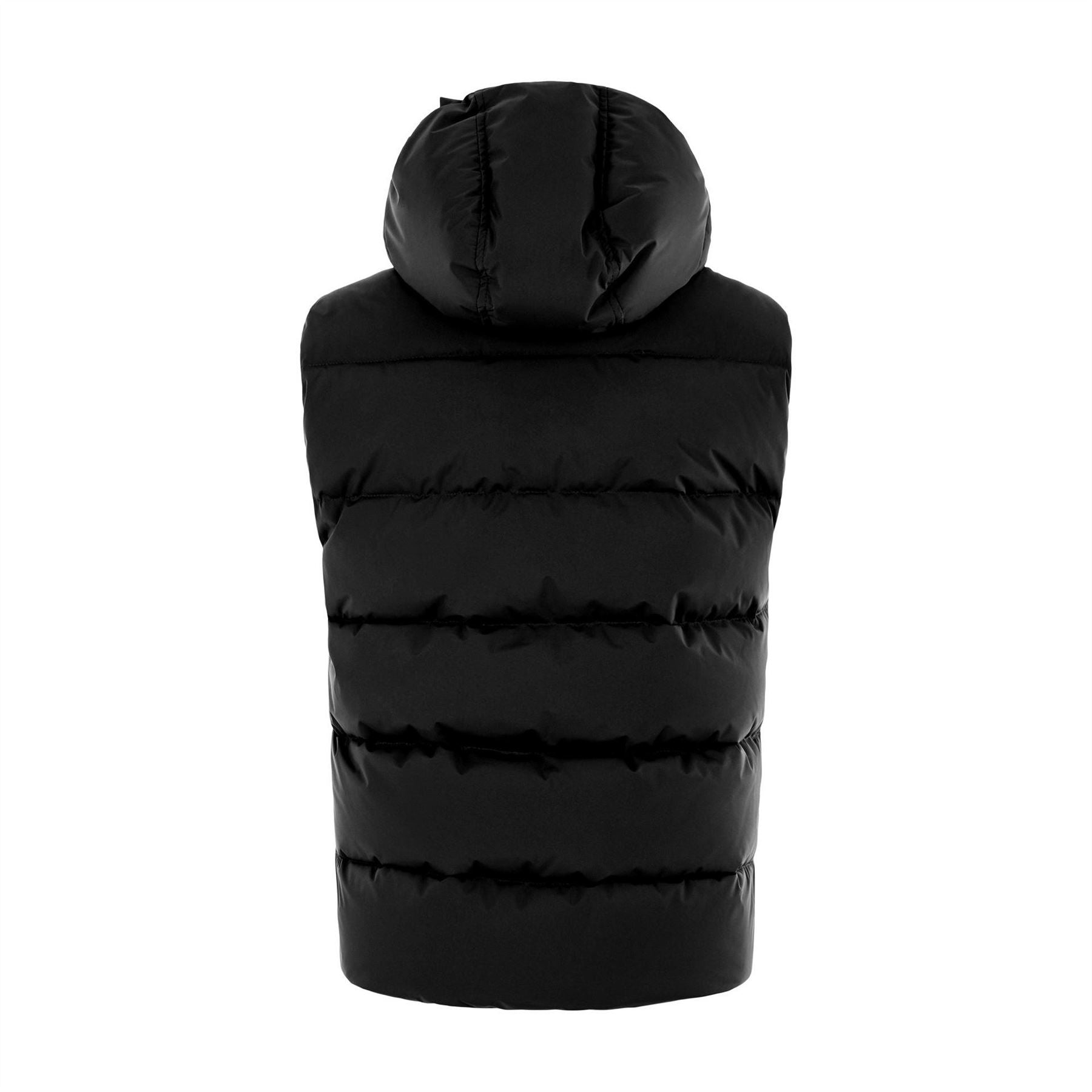 Pyrenex Spoutnic Water Resistant Duck Down Hooded Gilet