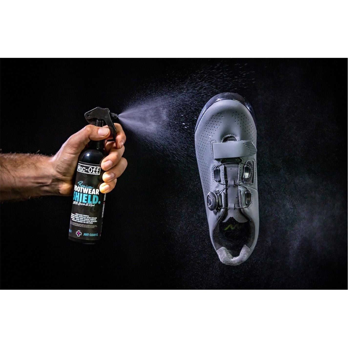 Muc-Off Off Premium Footwear Shield 205ml
