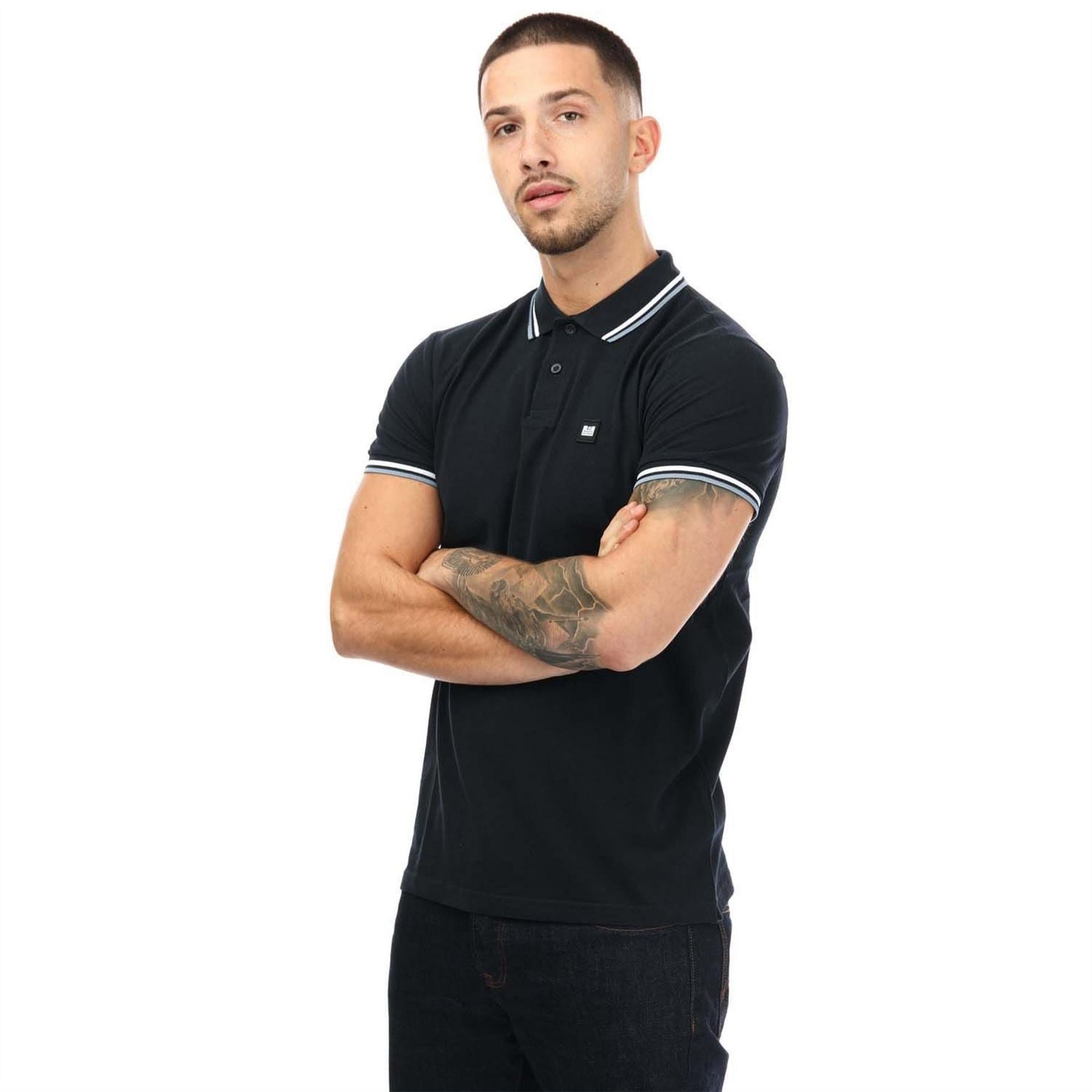 Weekend Offender Vancouver Polo Shirt
