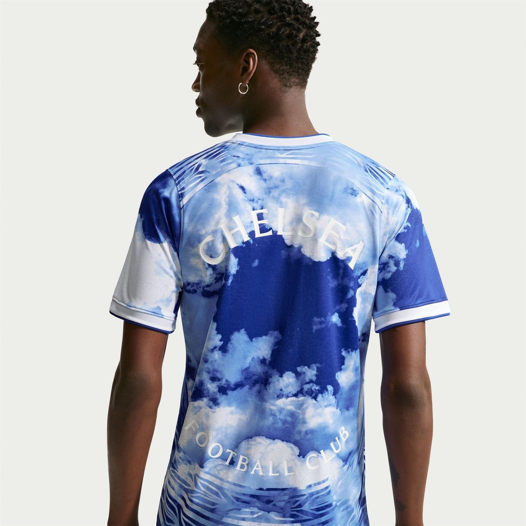 Nike Mens Pre Match Shirt 2026 27