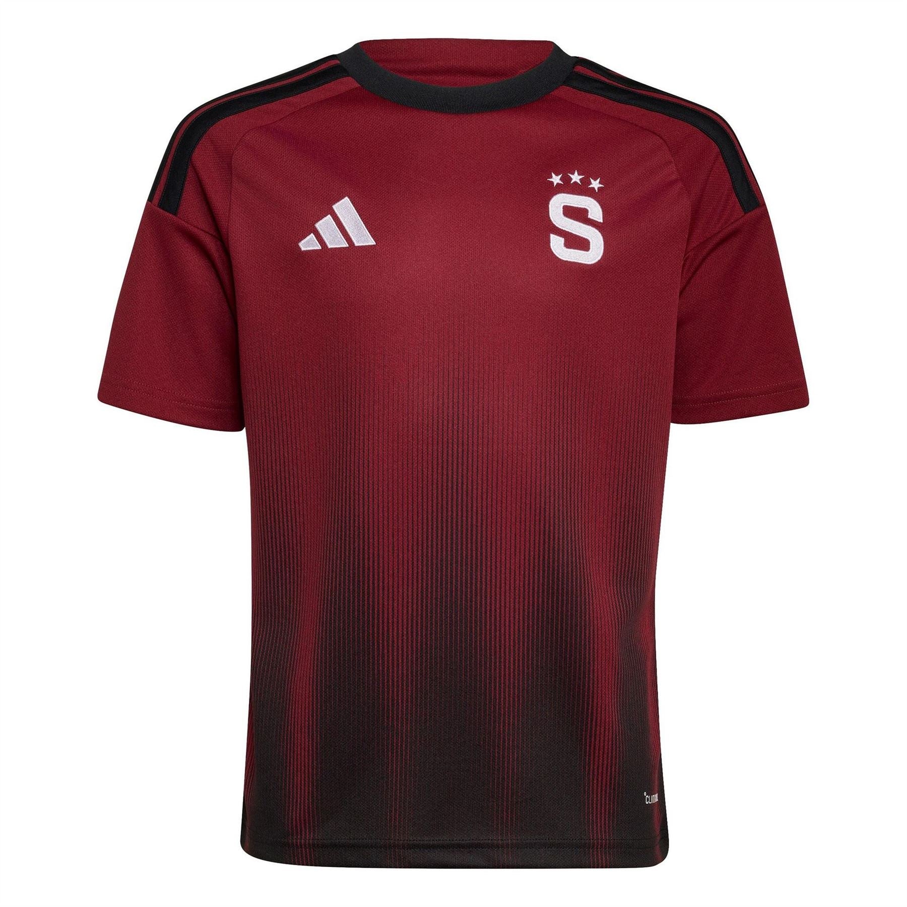 adidas Prague Home Shirt 2026 27 Juniors